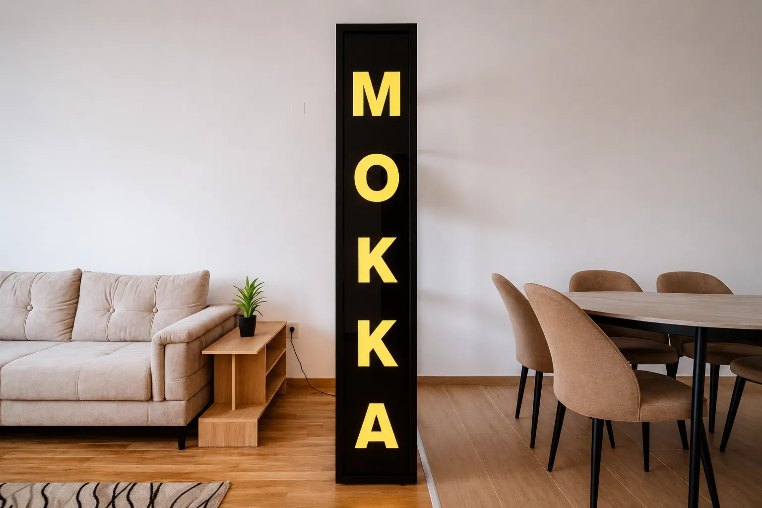 MOKKA apartman Stan Na Dan