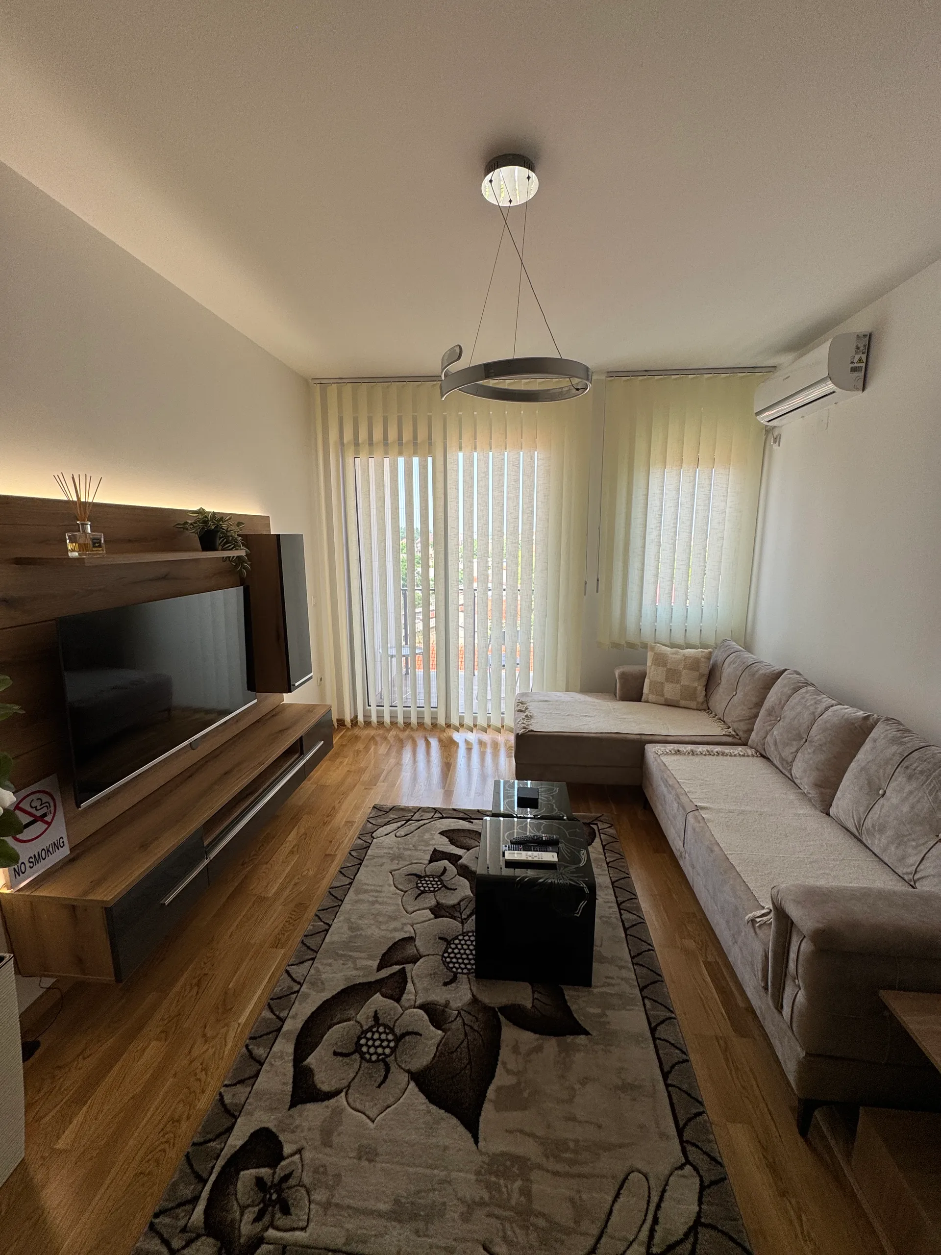 MOKKA apartman Stan Na Dan