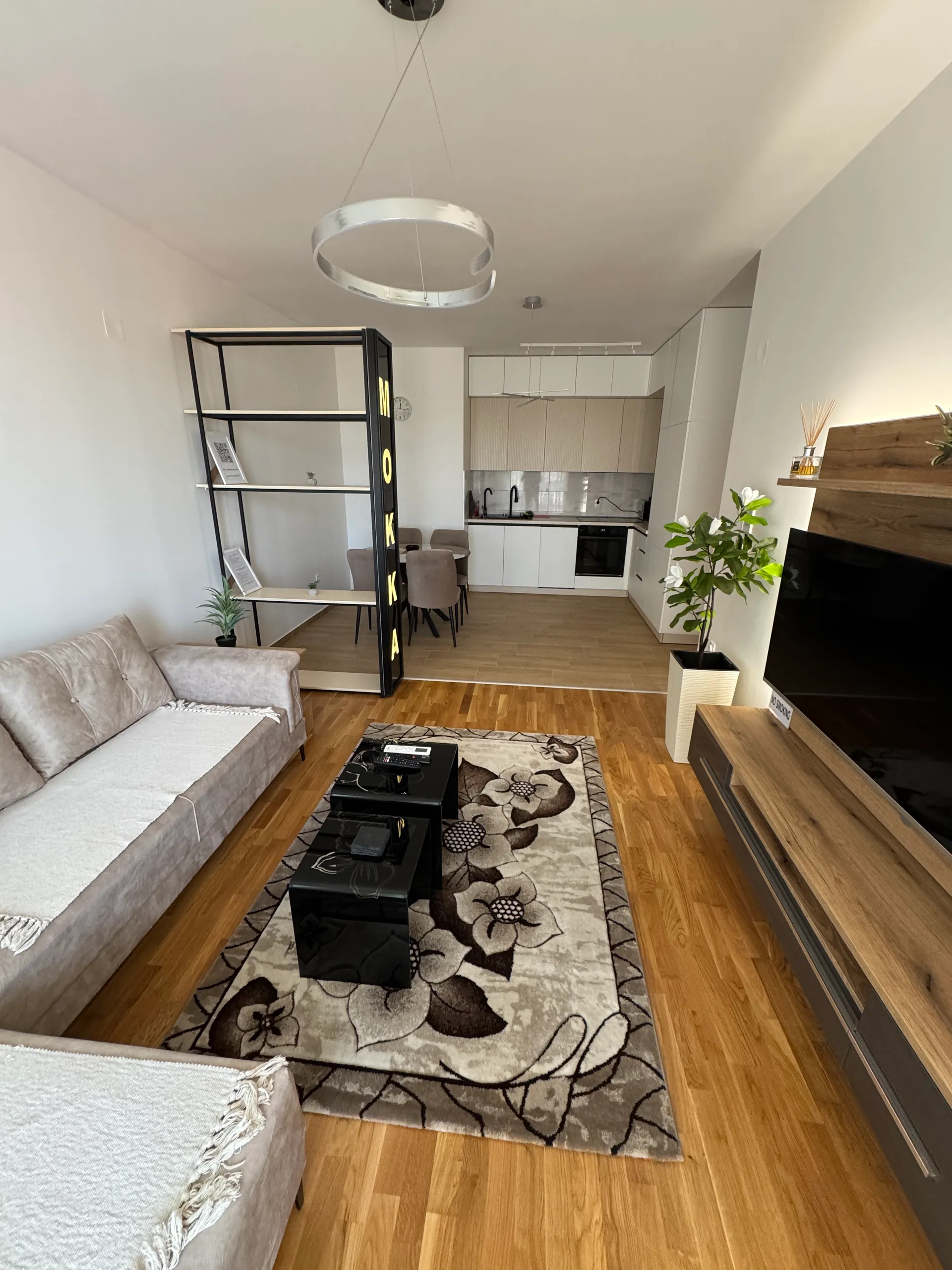 MOKKA apartman Stan Na Dan