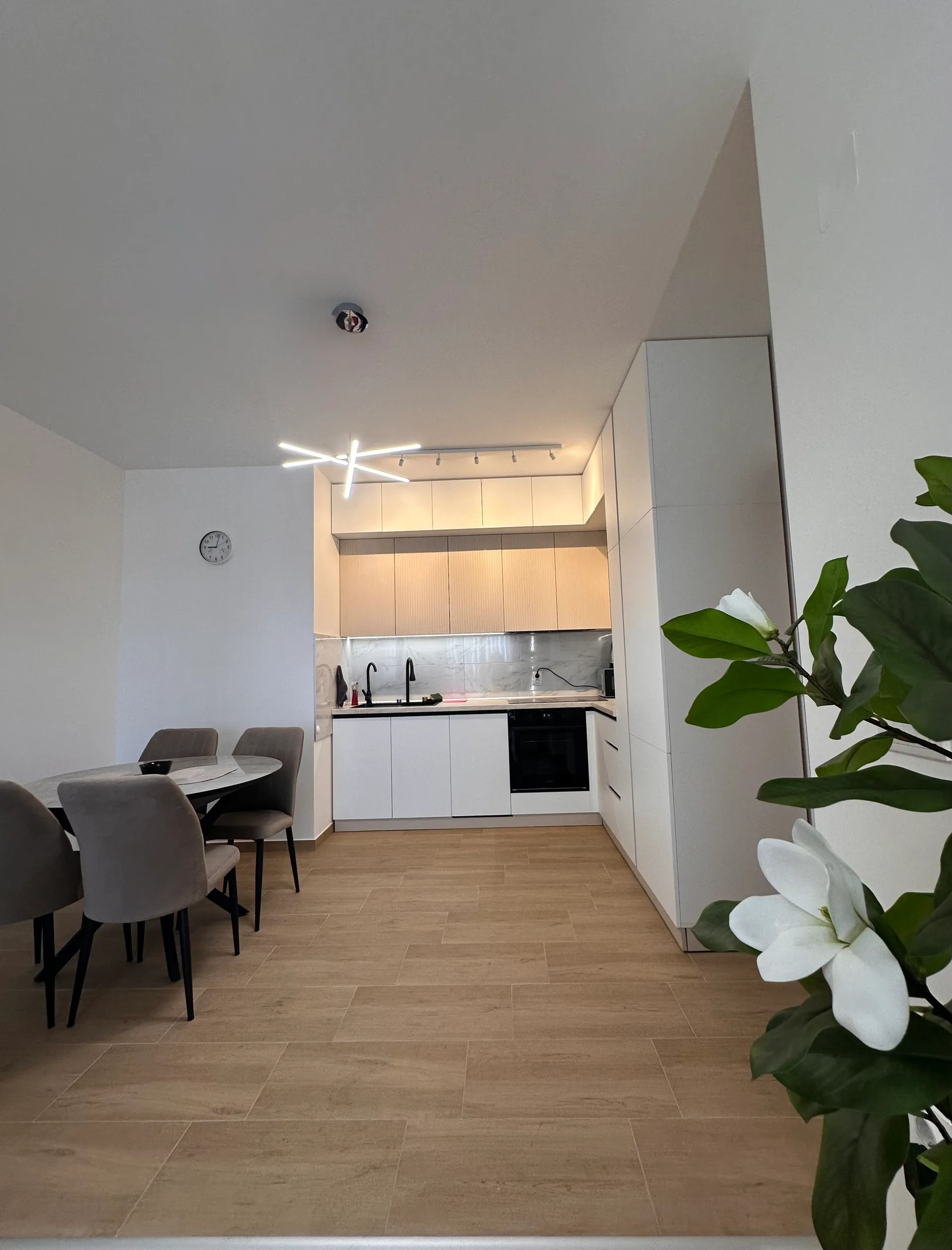 MOKKA apartman Stan Na Dan