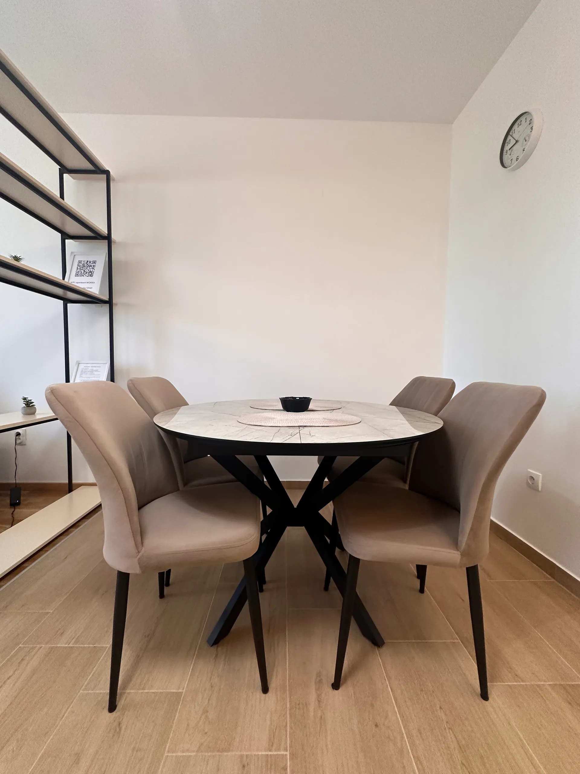 MOKKA apartman Stan Na Dan