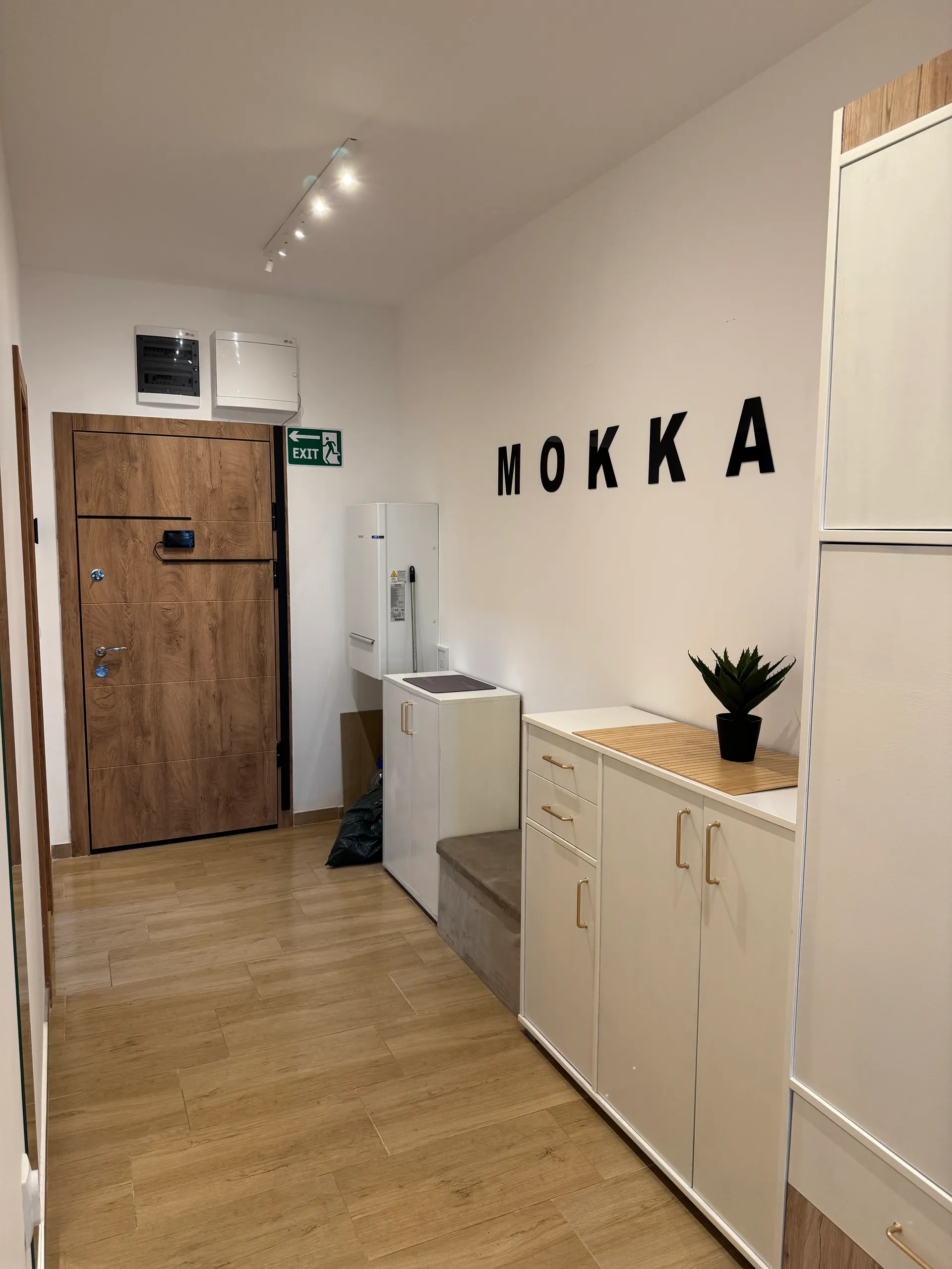 MOKKA apartman Stan Na Dan