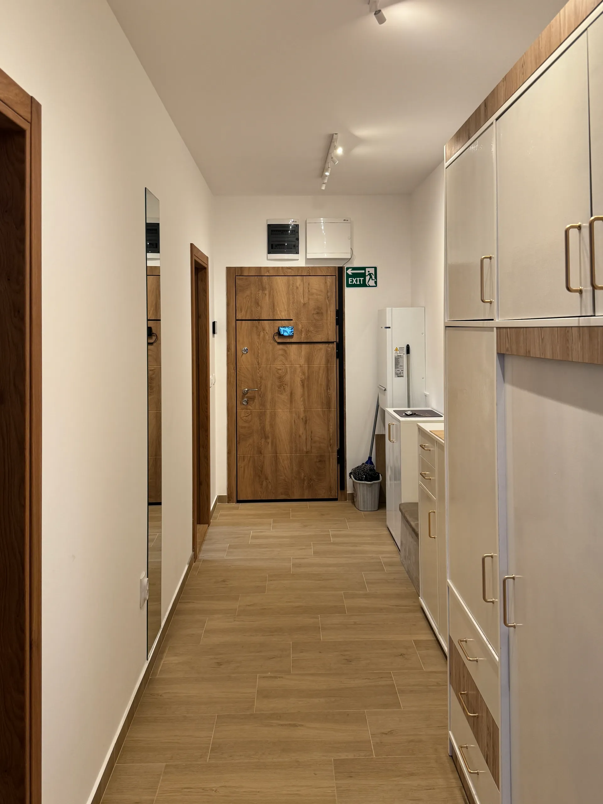 MOKKA apartman Stan Na Dan