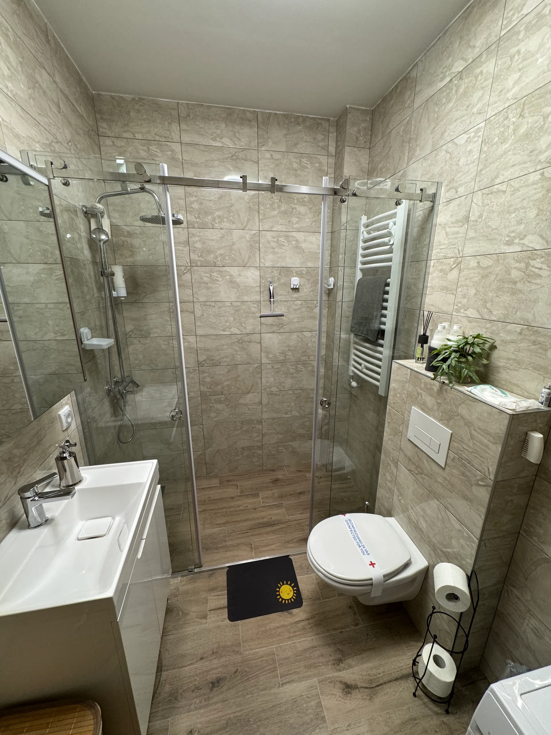 MOKKA apartman Stan Na Dan