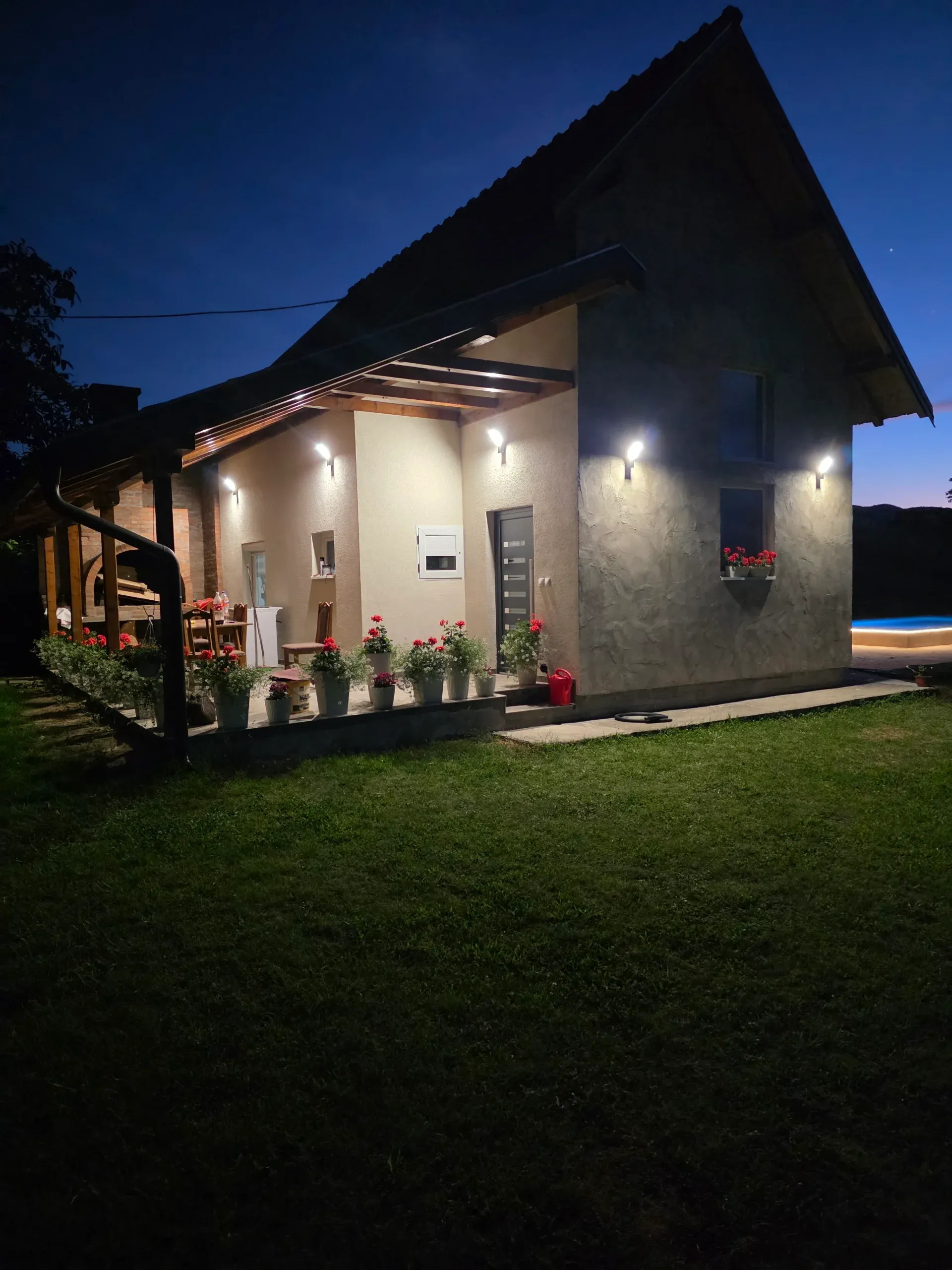 Villa L'Essenca Djordjevic