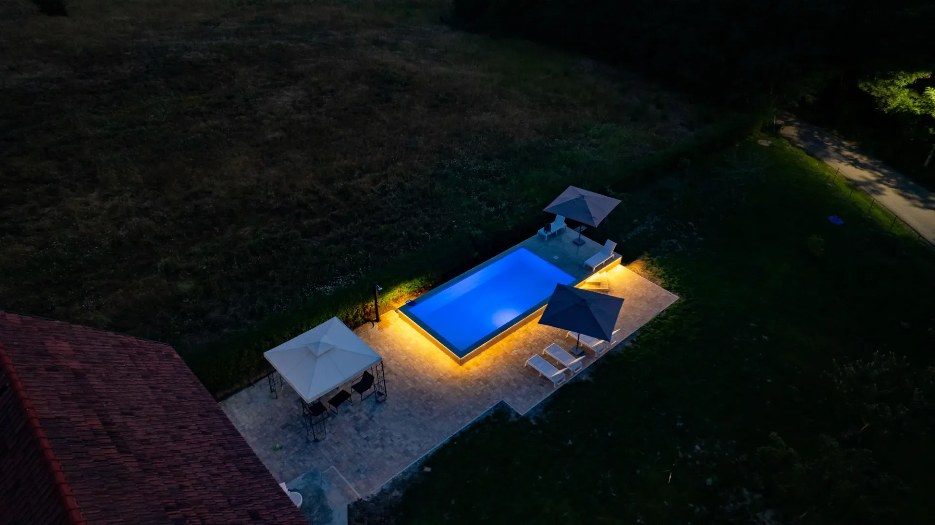 Villa L'Essenca Djordjevic