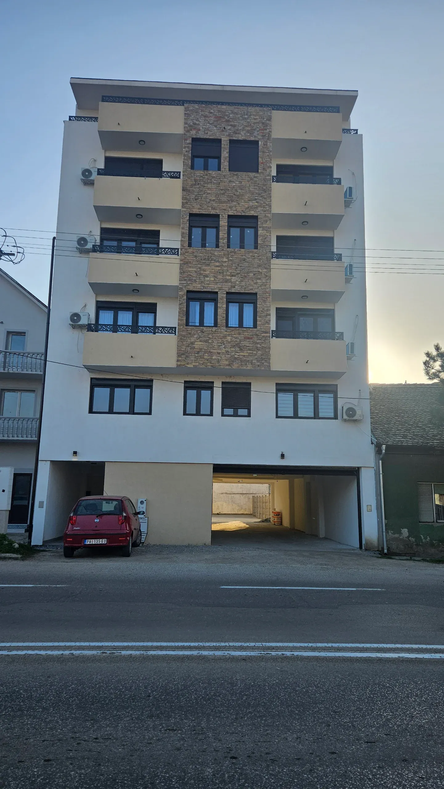 Stan na dan Pancevo 3