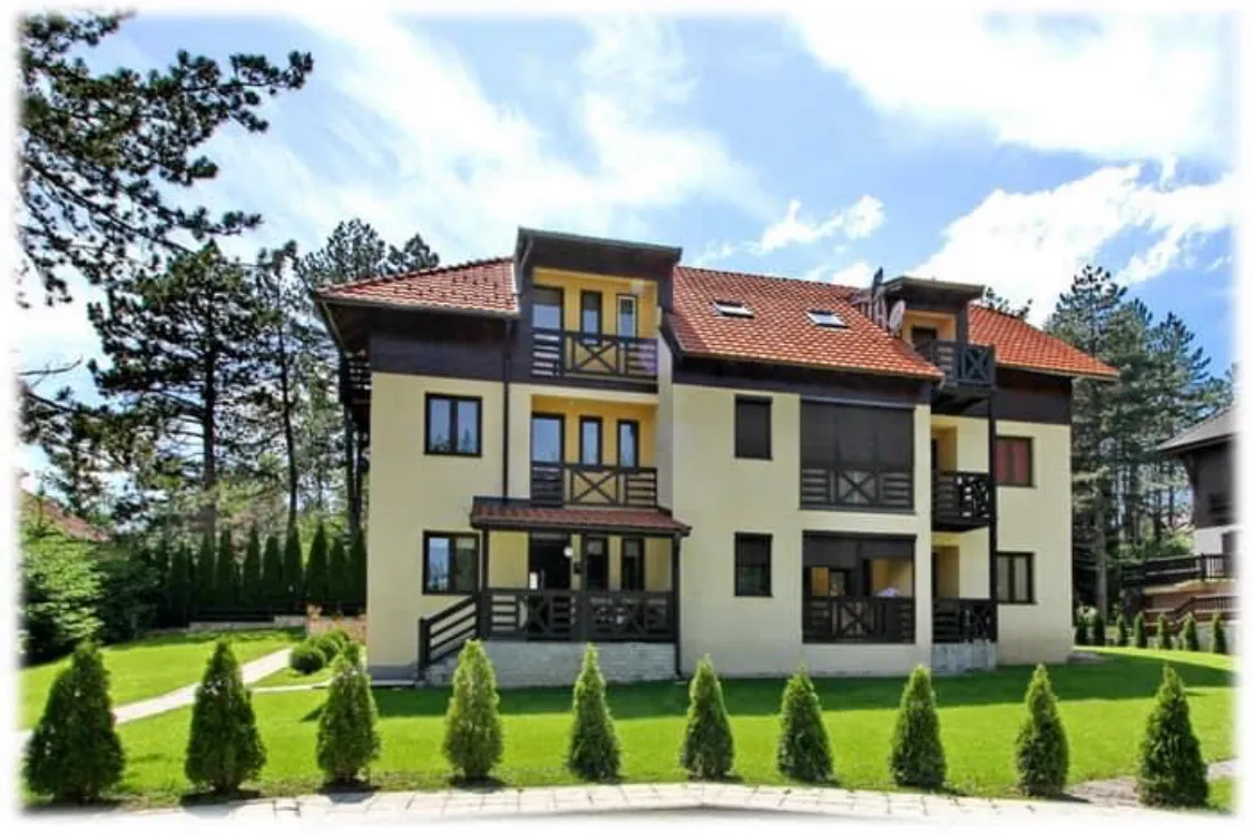 Bella vita Apartmani