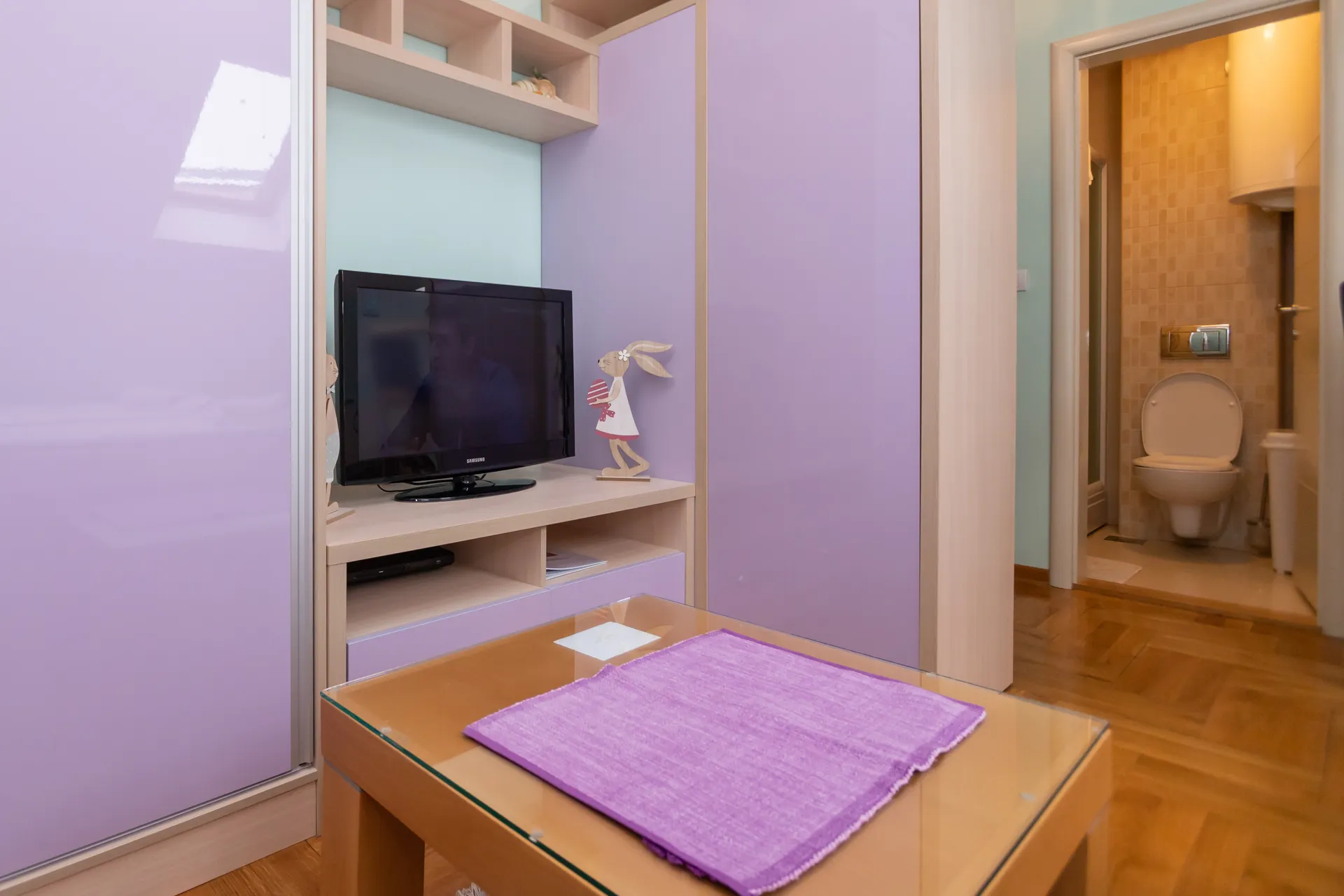 Bella vita Apartmani-Studio