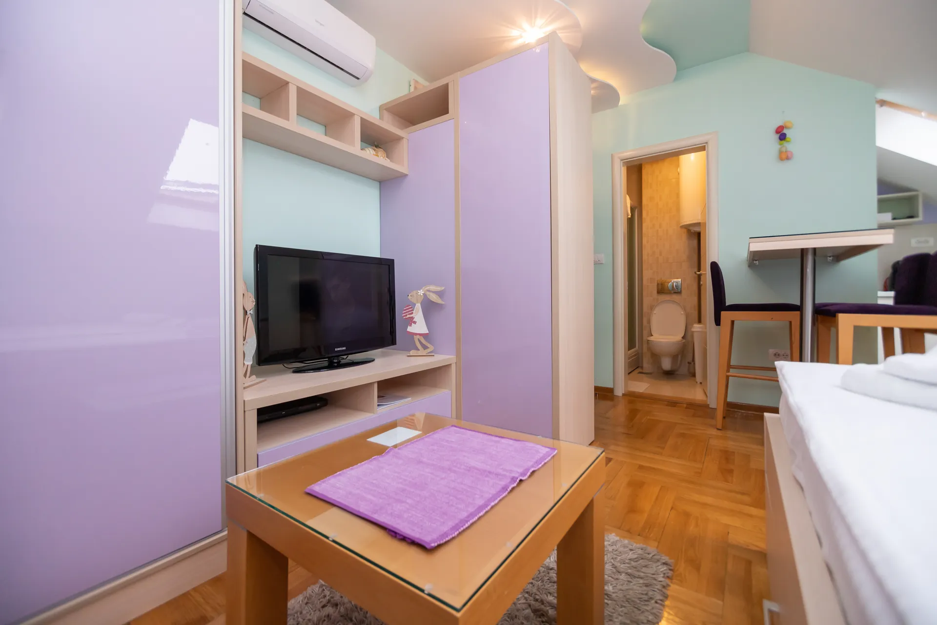 Bella vita Apartmani-Studio