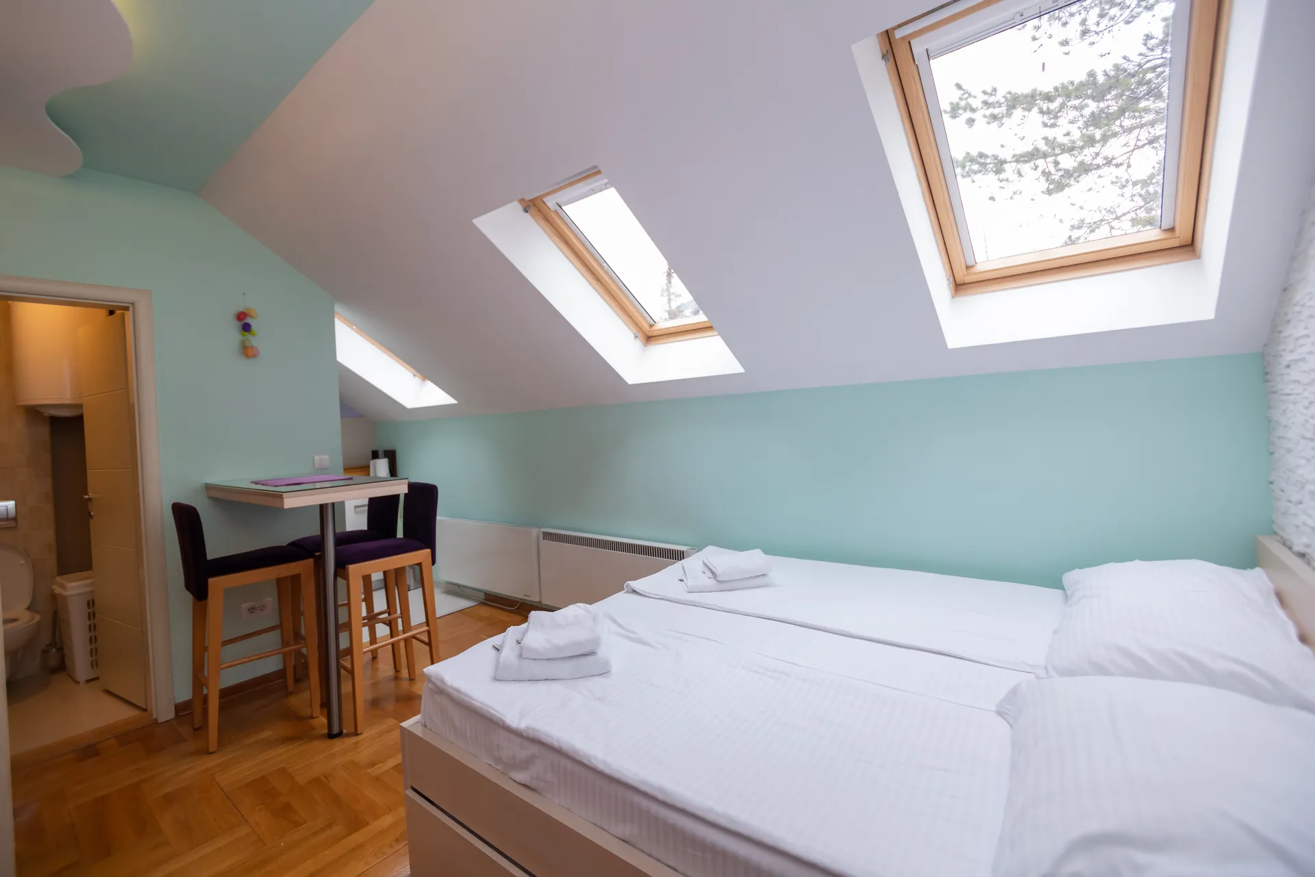Bella vita Apartmani-Studio
