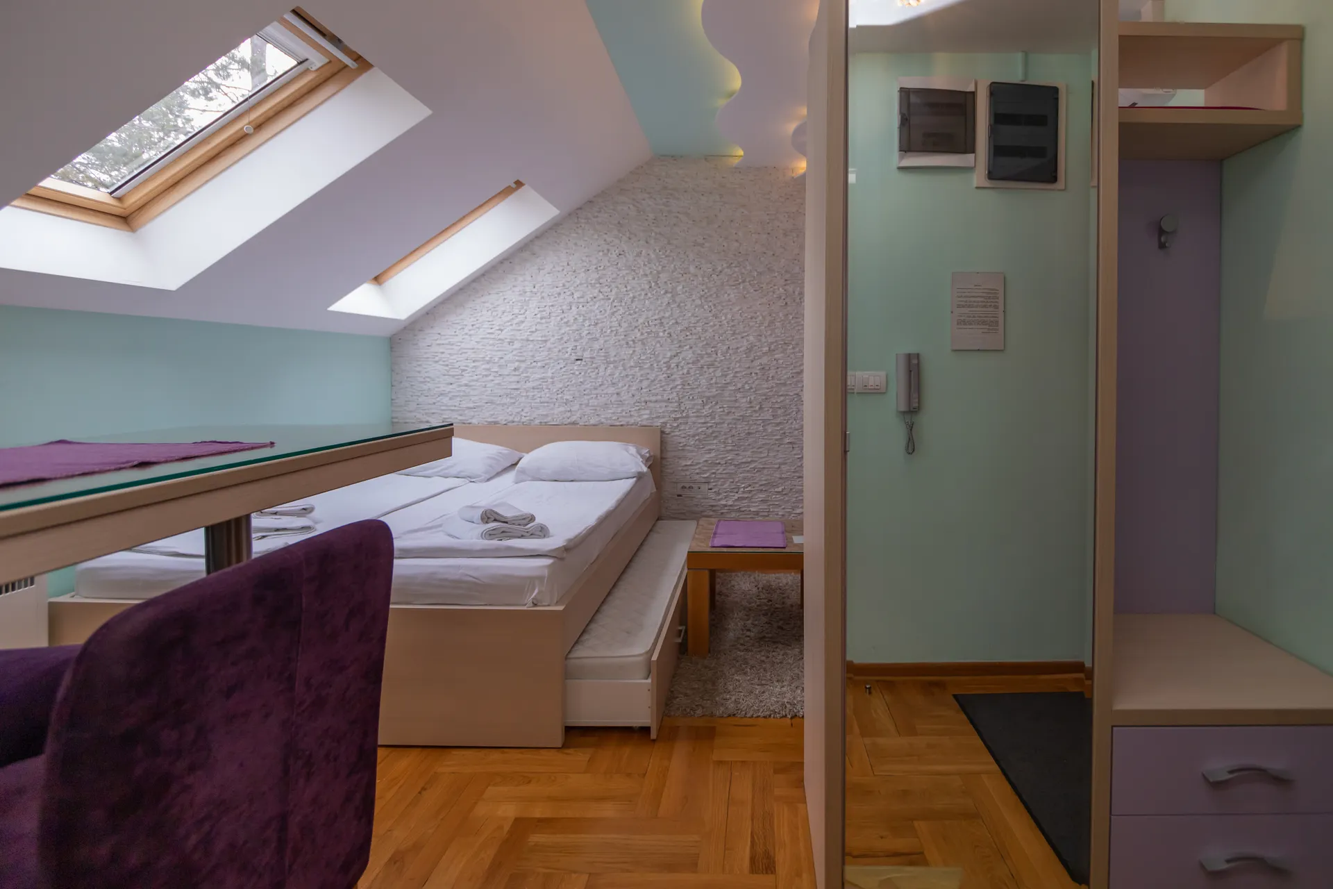 Bella vita Apartmani-Studio