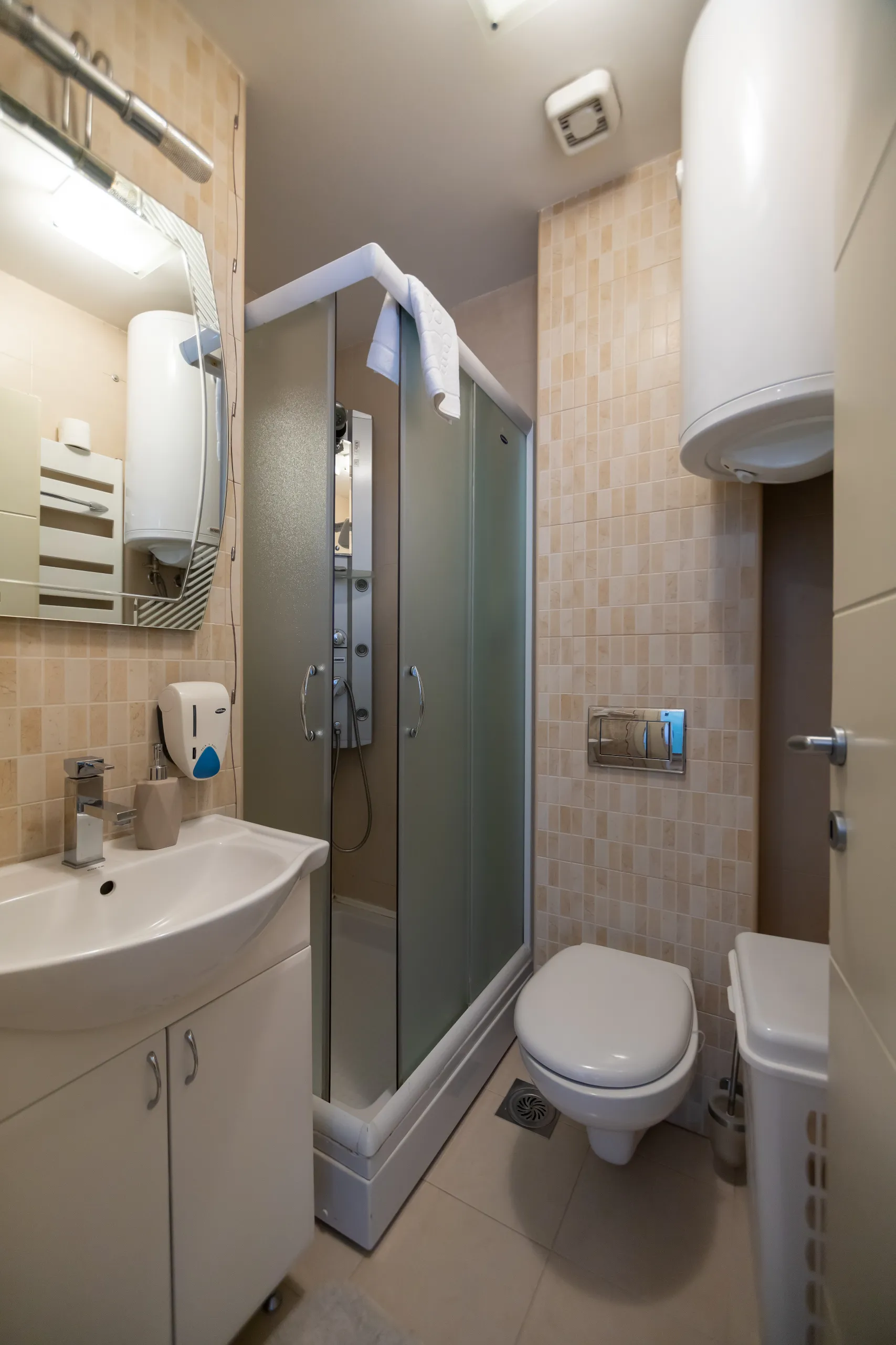 Bella vita Apartmani-Studio