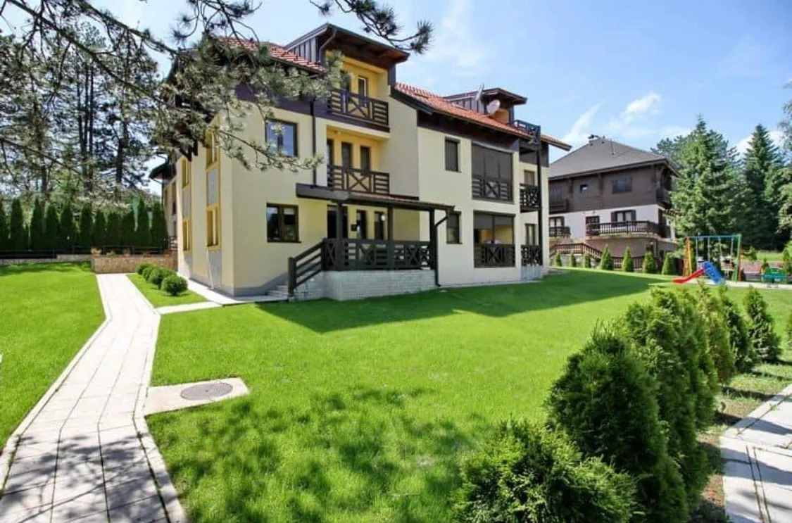 Bella vita Apartmani-Studio