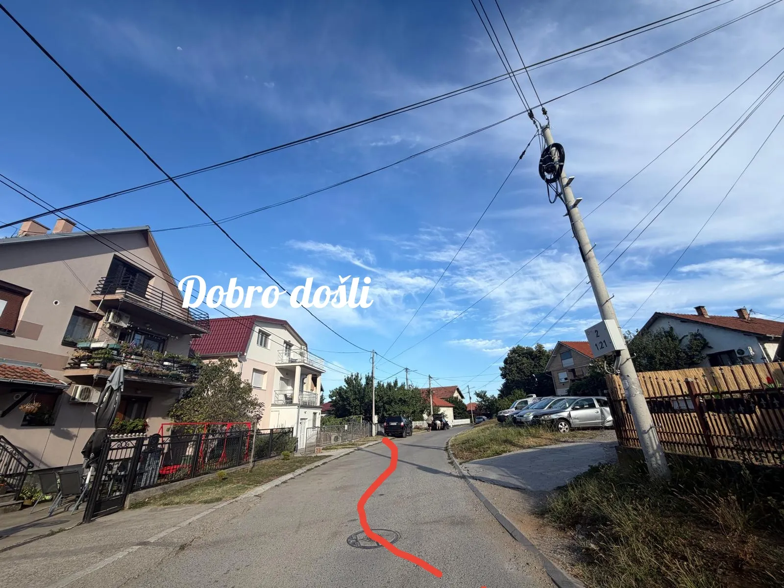 Apartmani Lukić