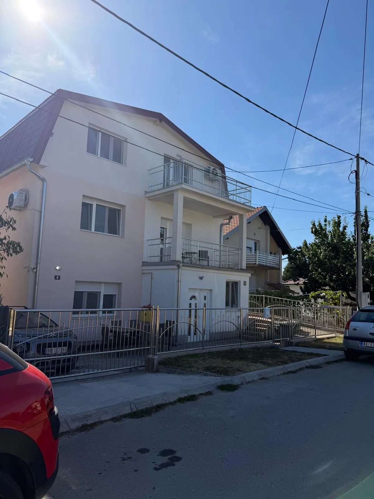 Apartmani Lukić