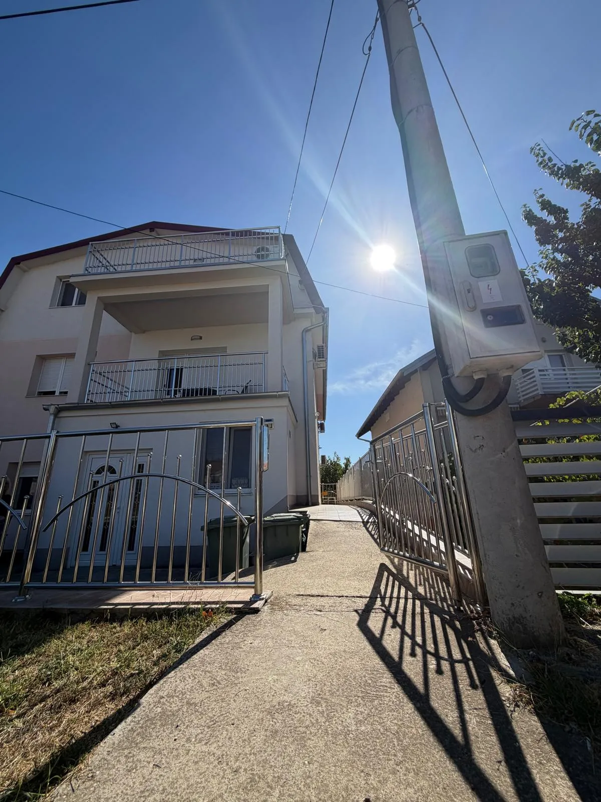 Apartmani Lukić