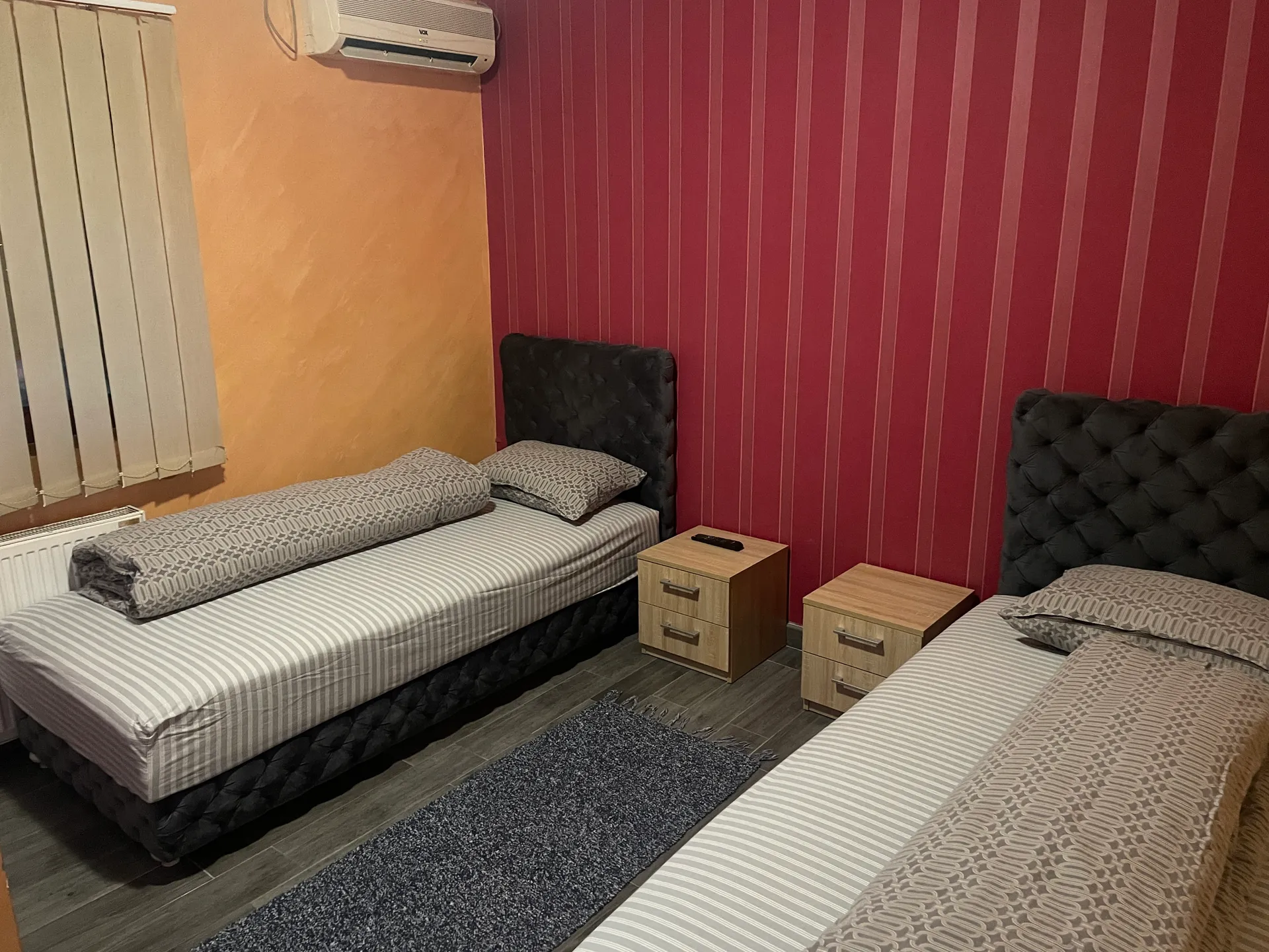 Hostel GROF Mrcajevci