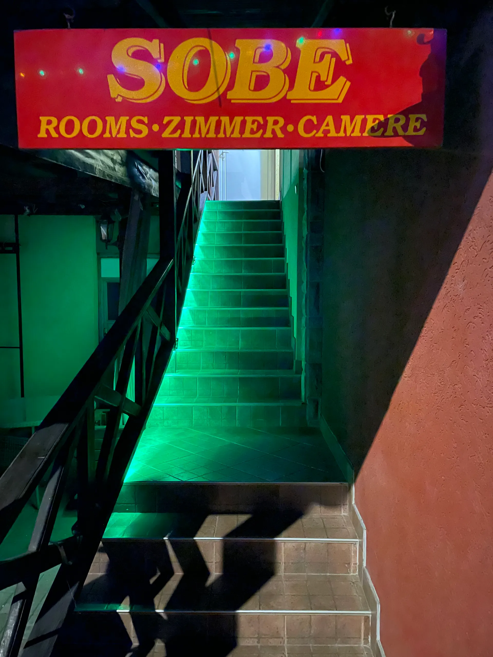 Hostel GROF Mrcajevci