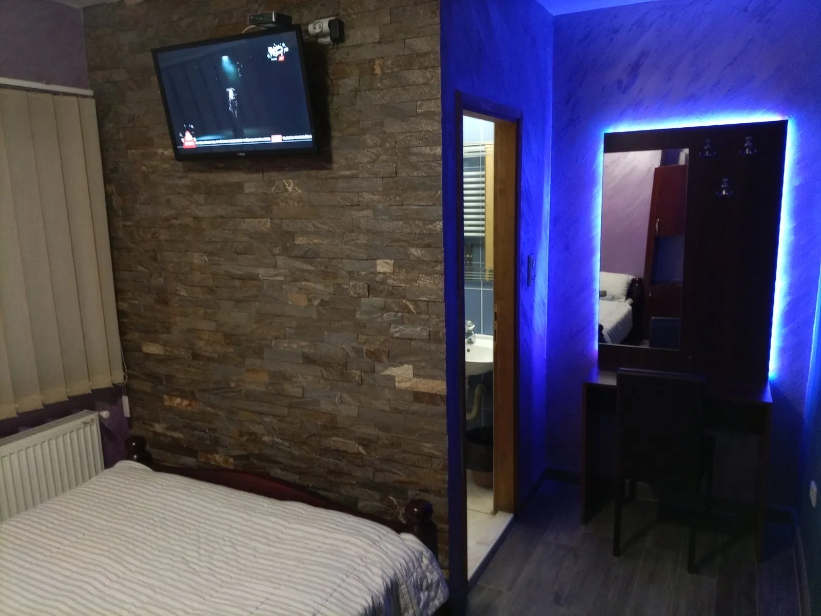 Hostel GROF Mrcajevci