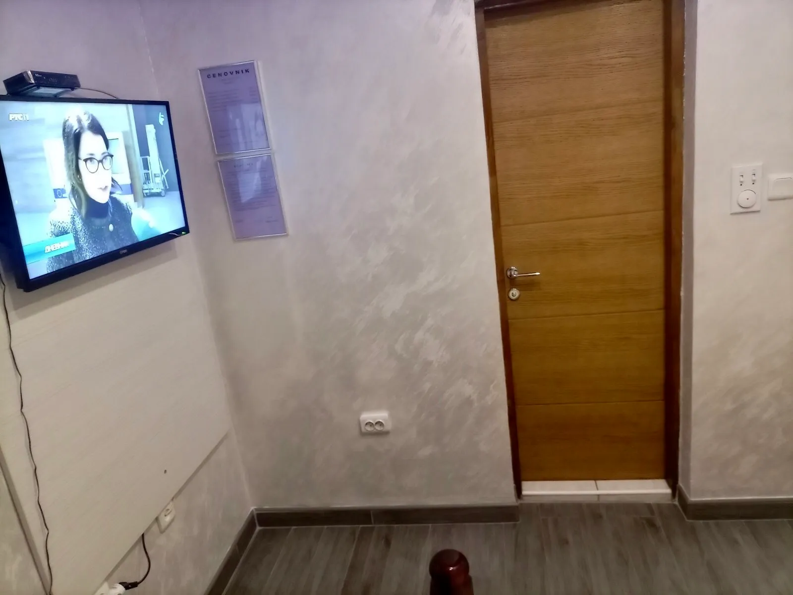 Hostel GROF Mrcajevci