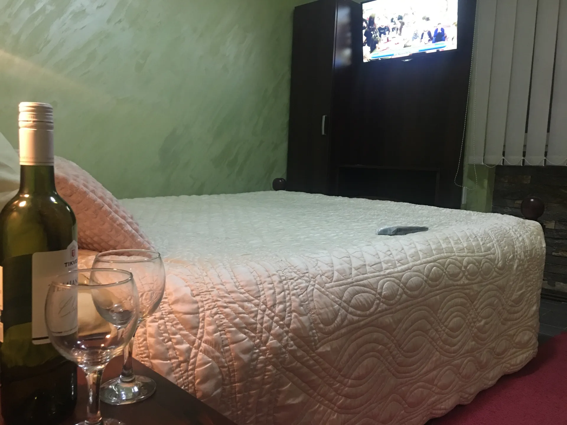 Hostel GROF Mrcajevci