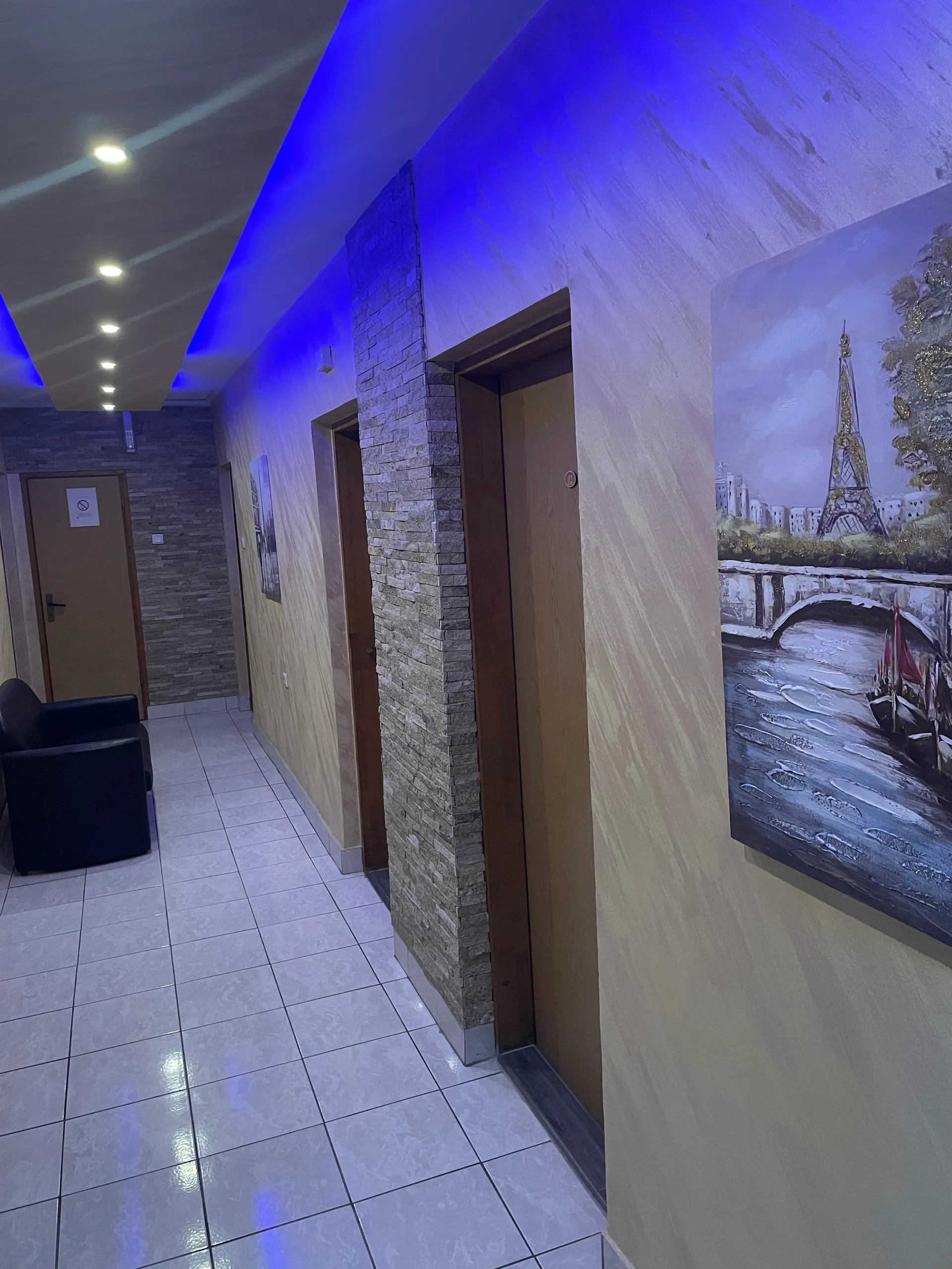 Hostel GROF Mrcajevci