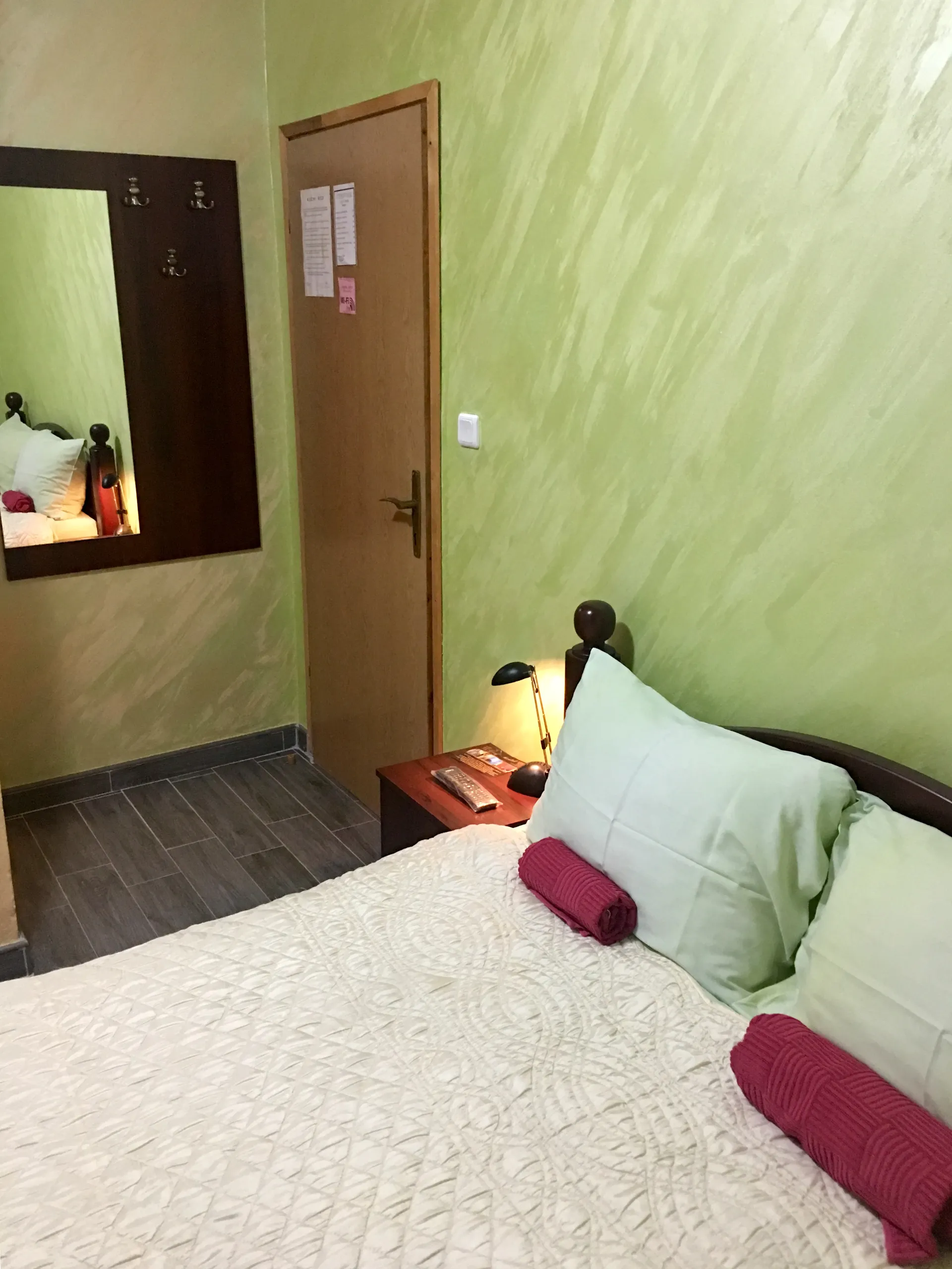 Hostel GROF Mrcajevci