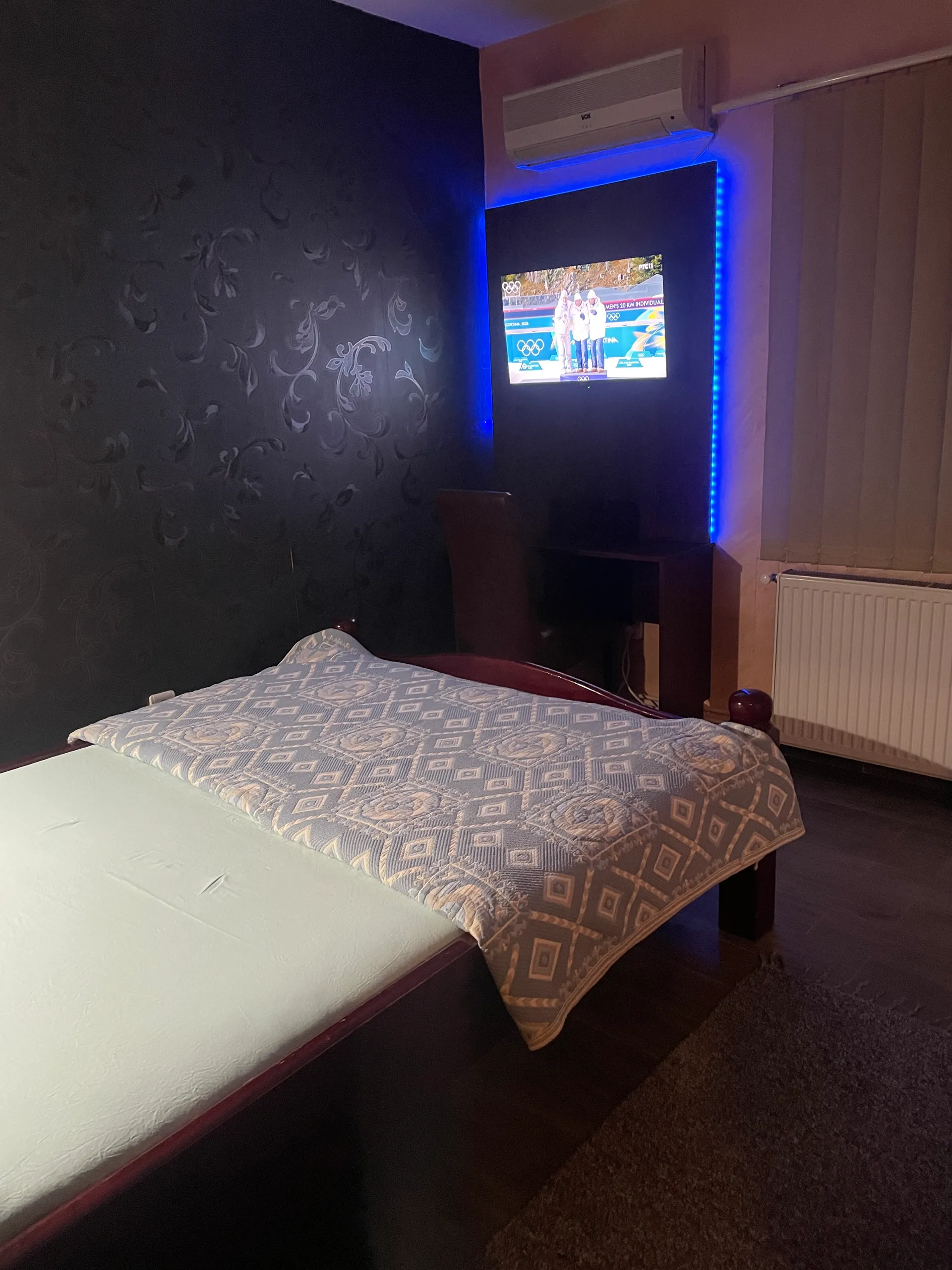 Hostel GROF Mrcajevci