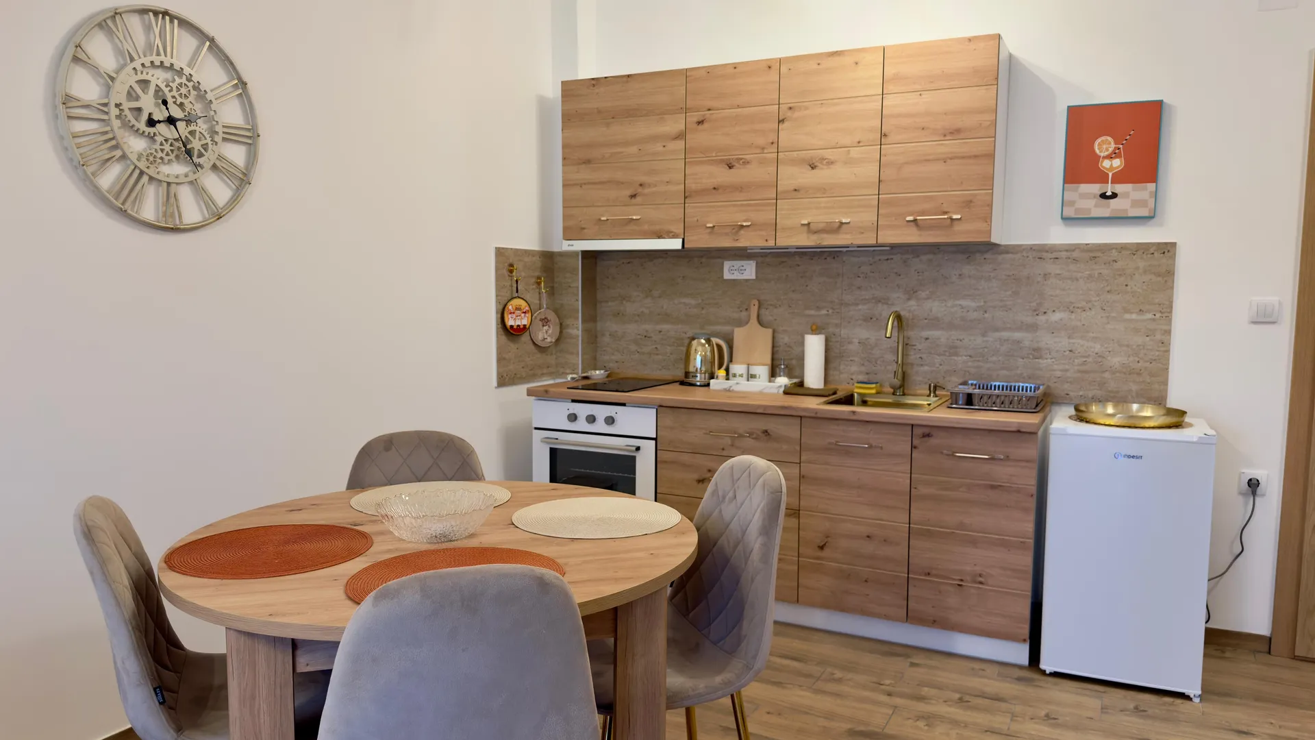 Victor apartment