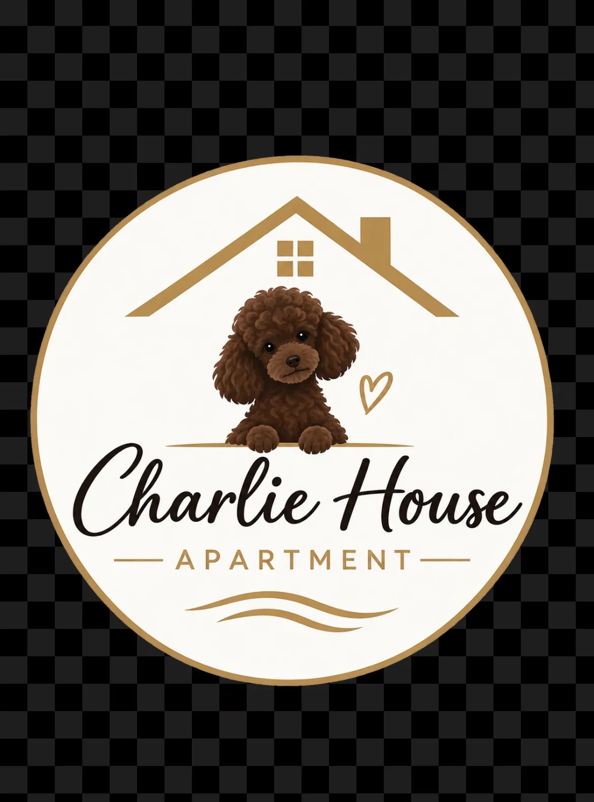 Charlie House apartment/ stan na dan