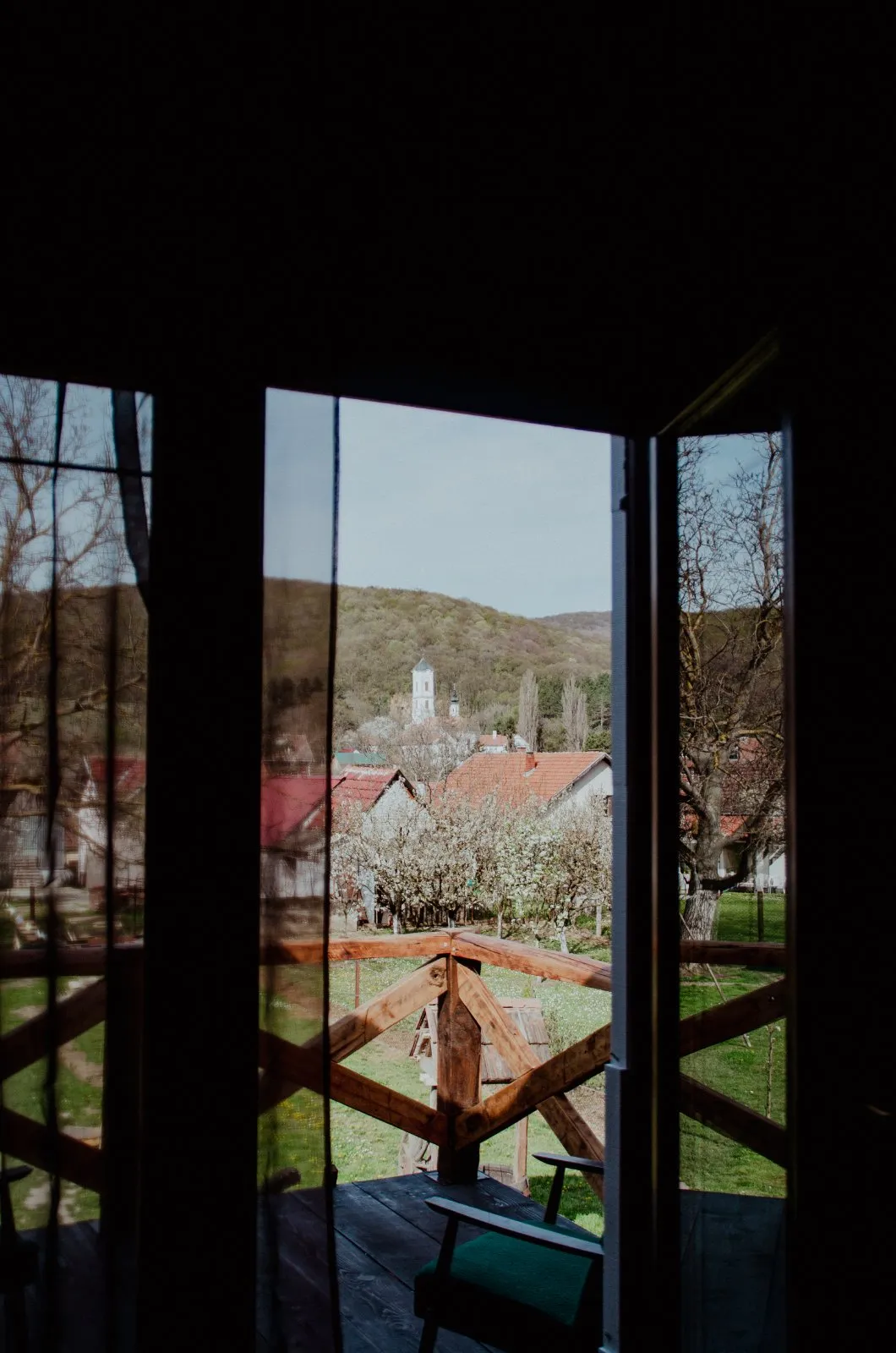 Apartmani Midana