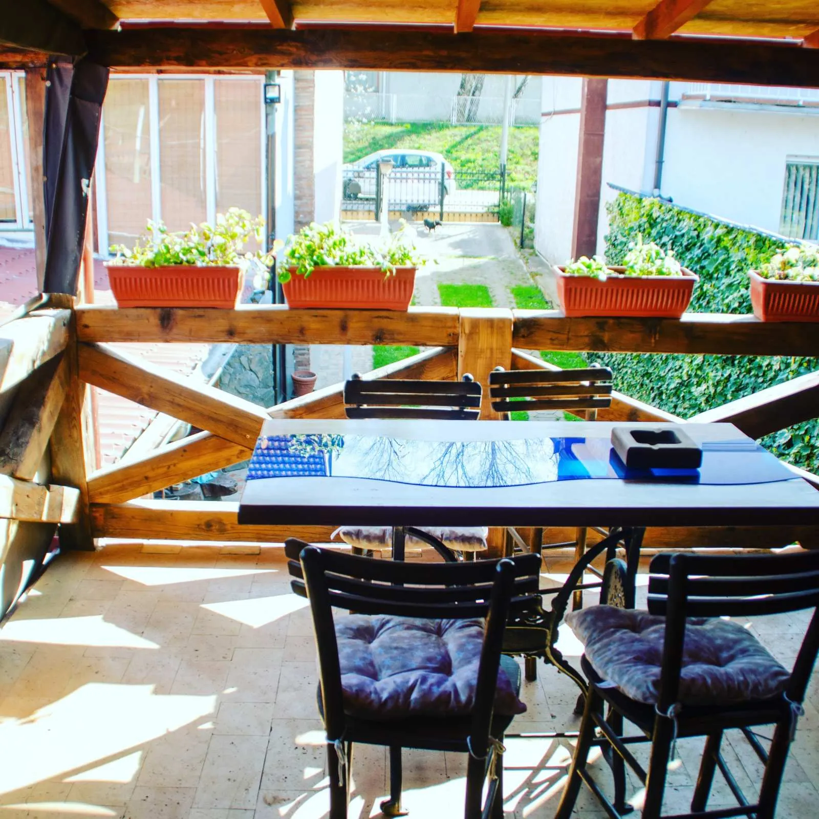 Apartmani Midana
