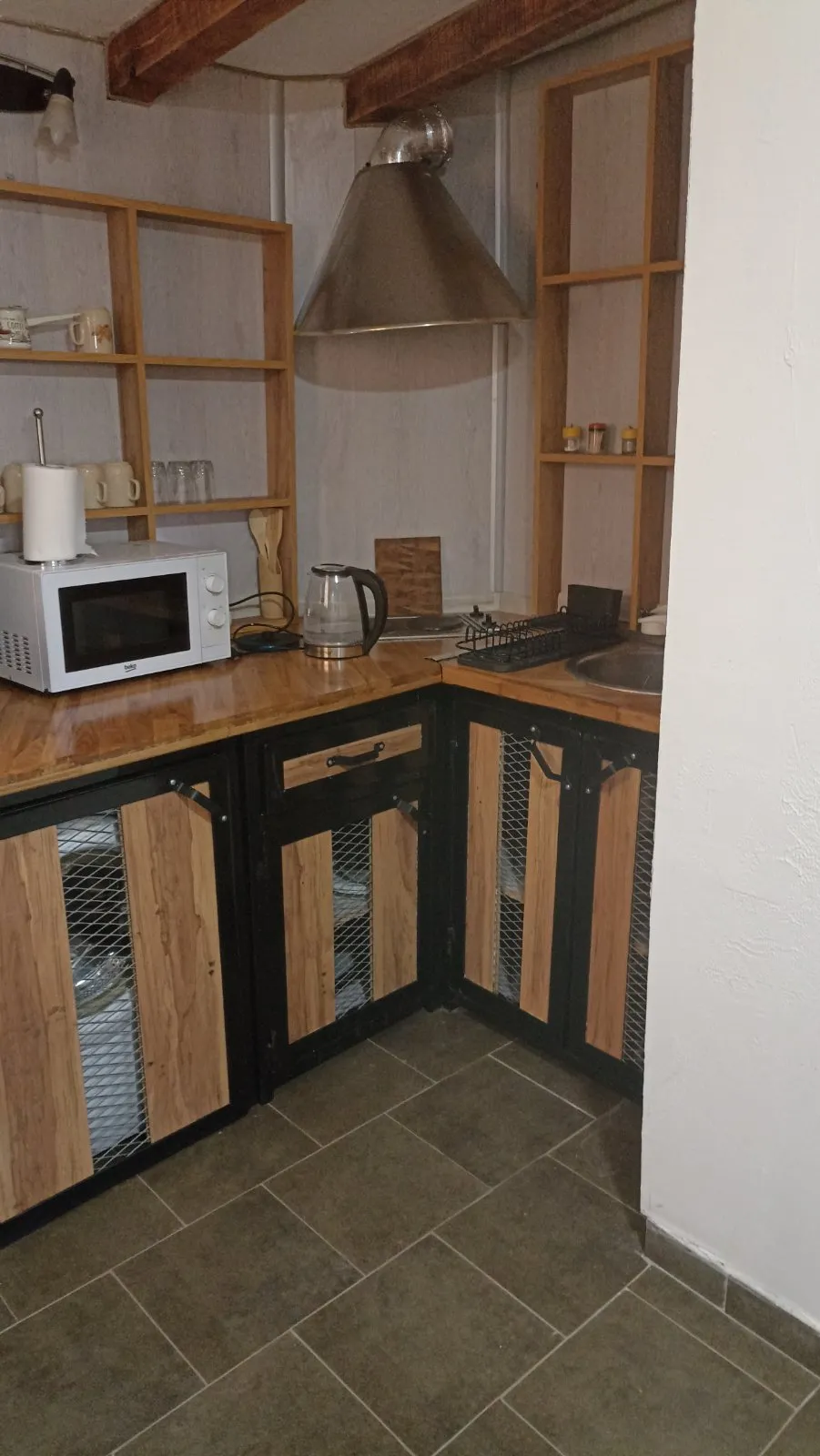 Apartmani Midana
