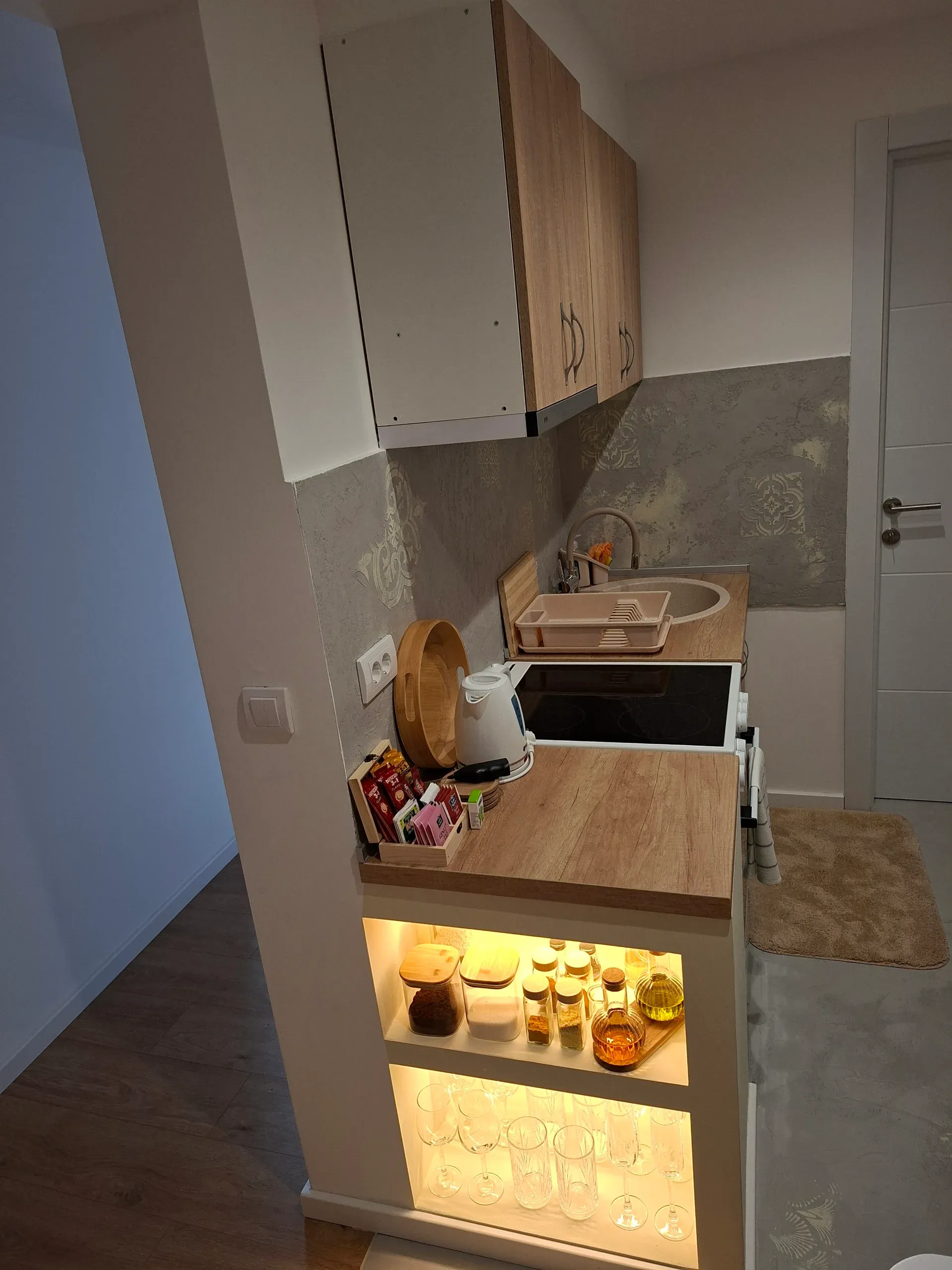 Terrace 25 luxury