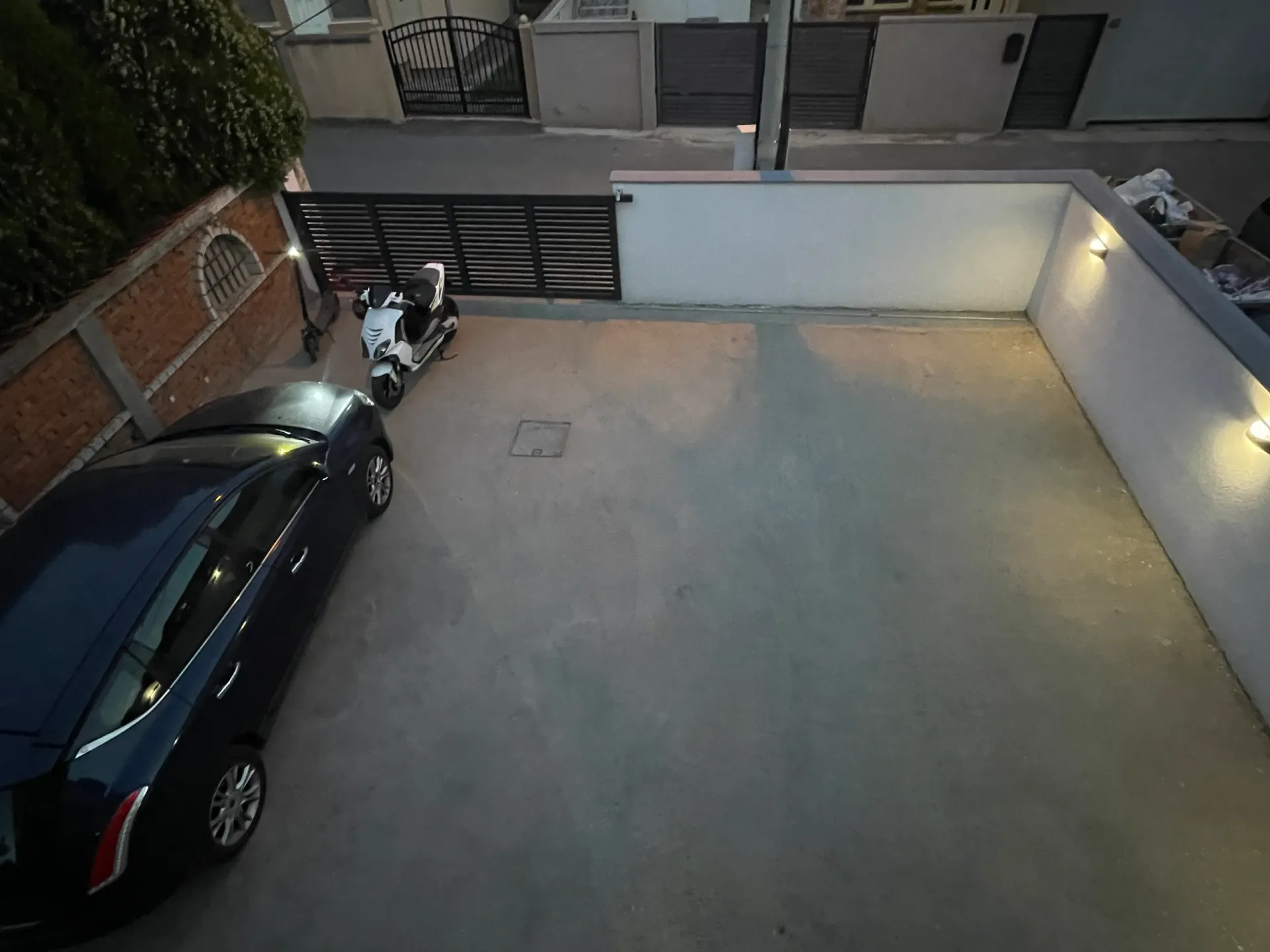 Terrace 25 luxury