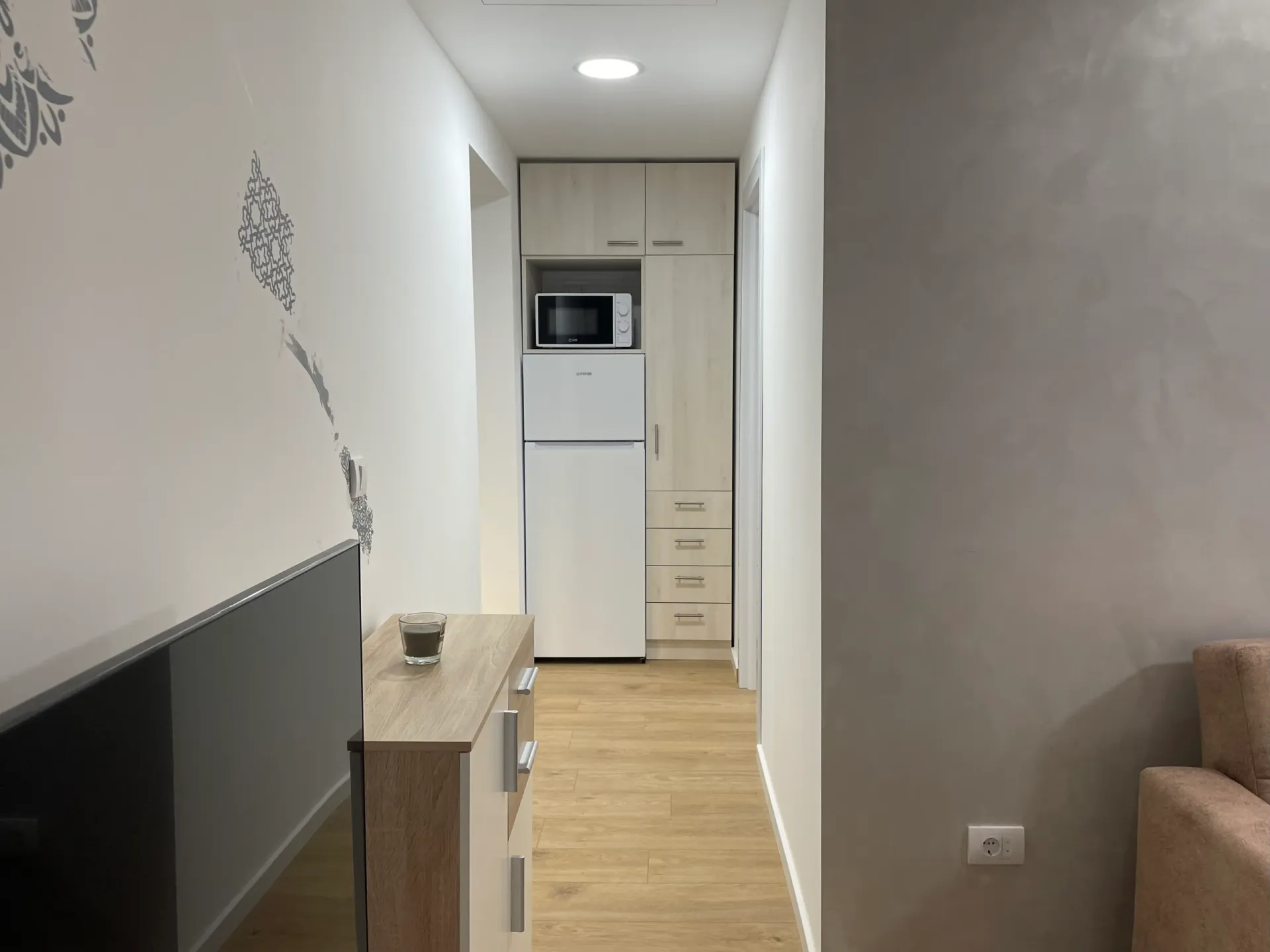 Terrace 25 luxury