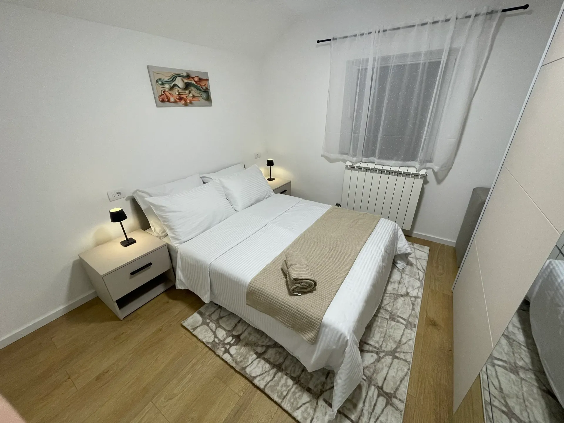 Terrace 25 luxury