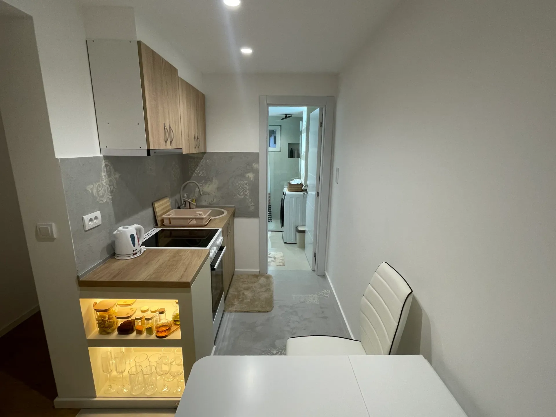 Terrace 25 luxury