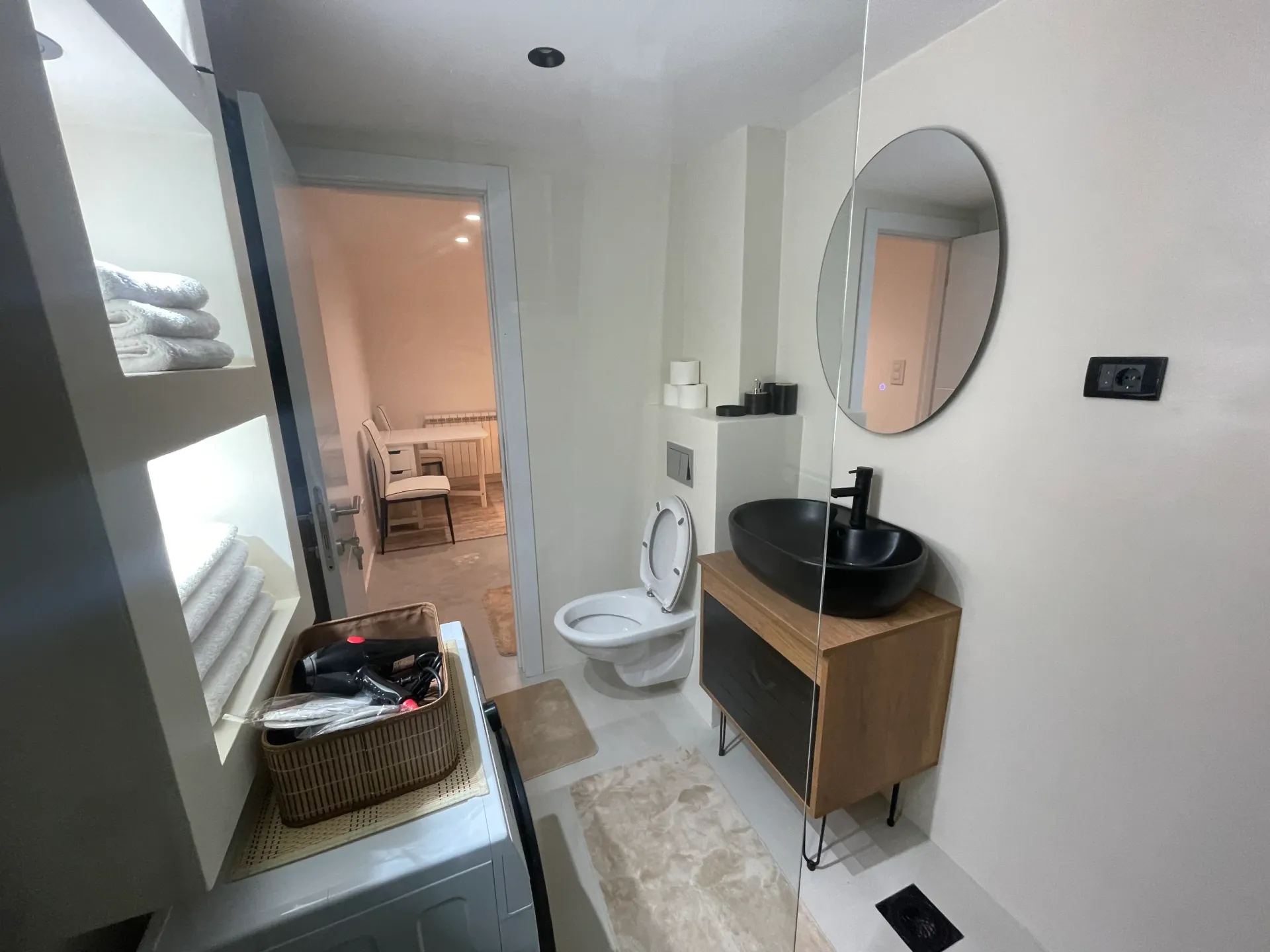 Terrace 25 luxury
