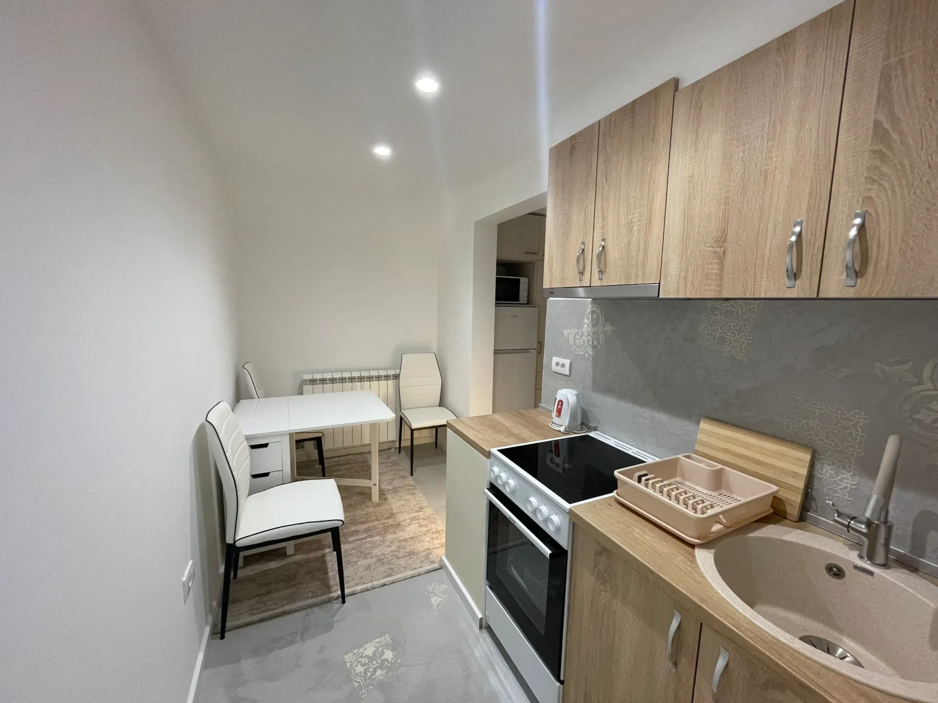 Terrace 25 luxury