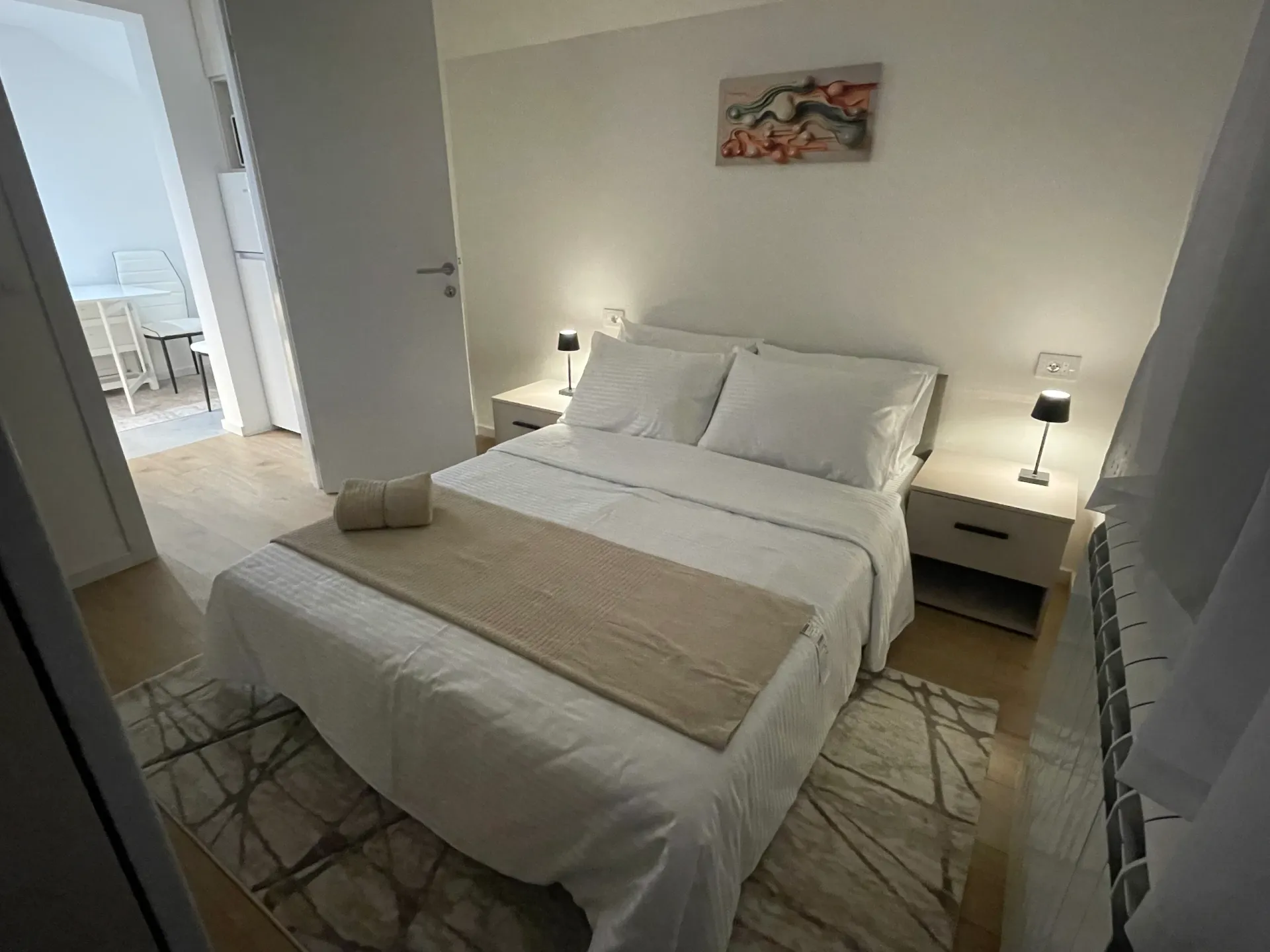 Terrace 25 luxury