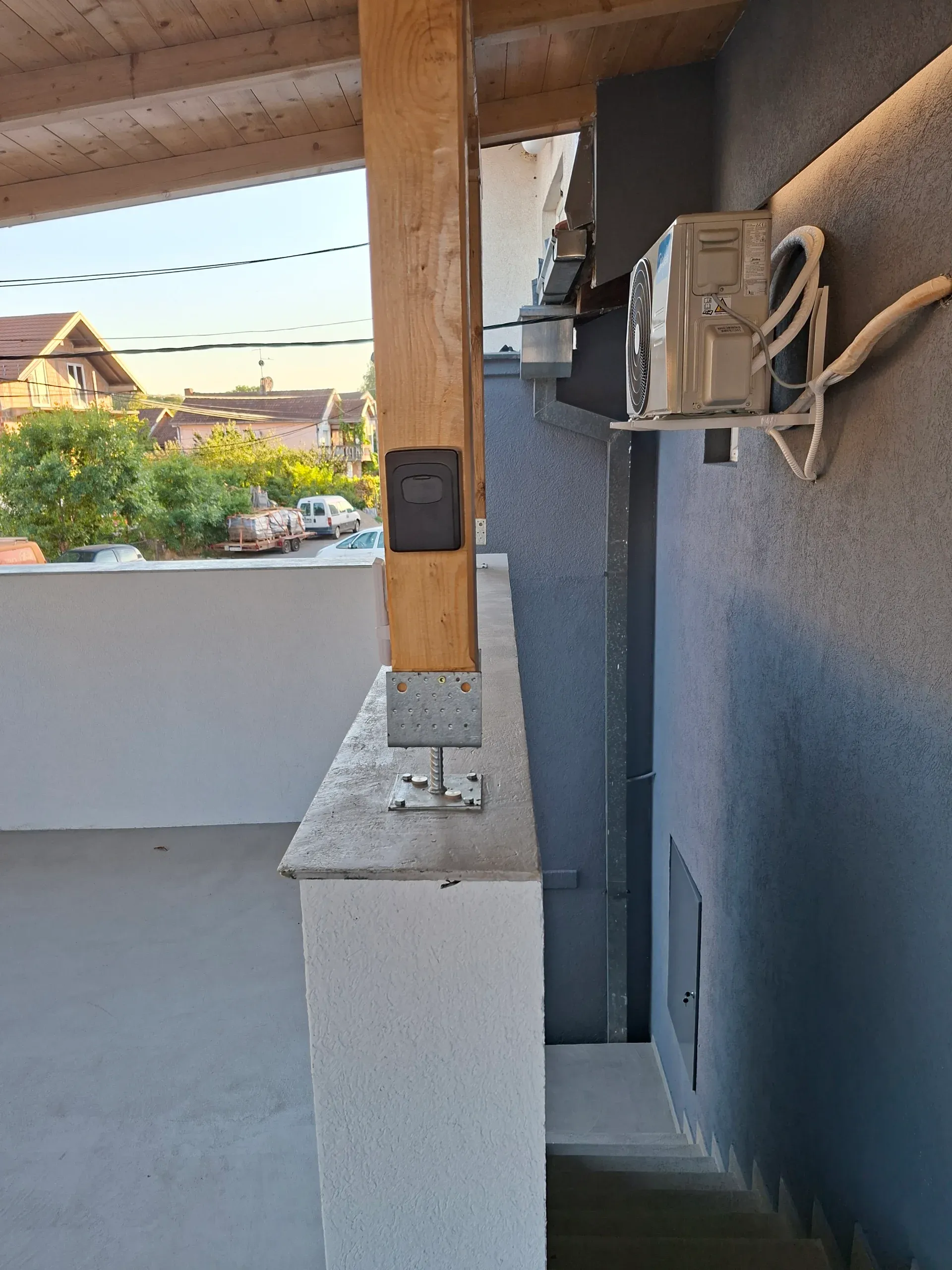 Terrace 25 luxury