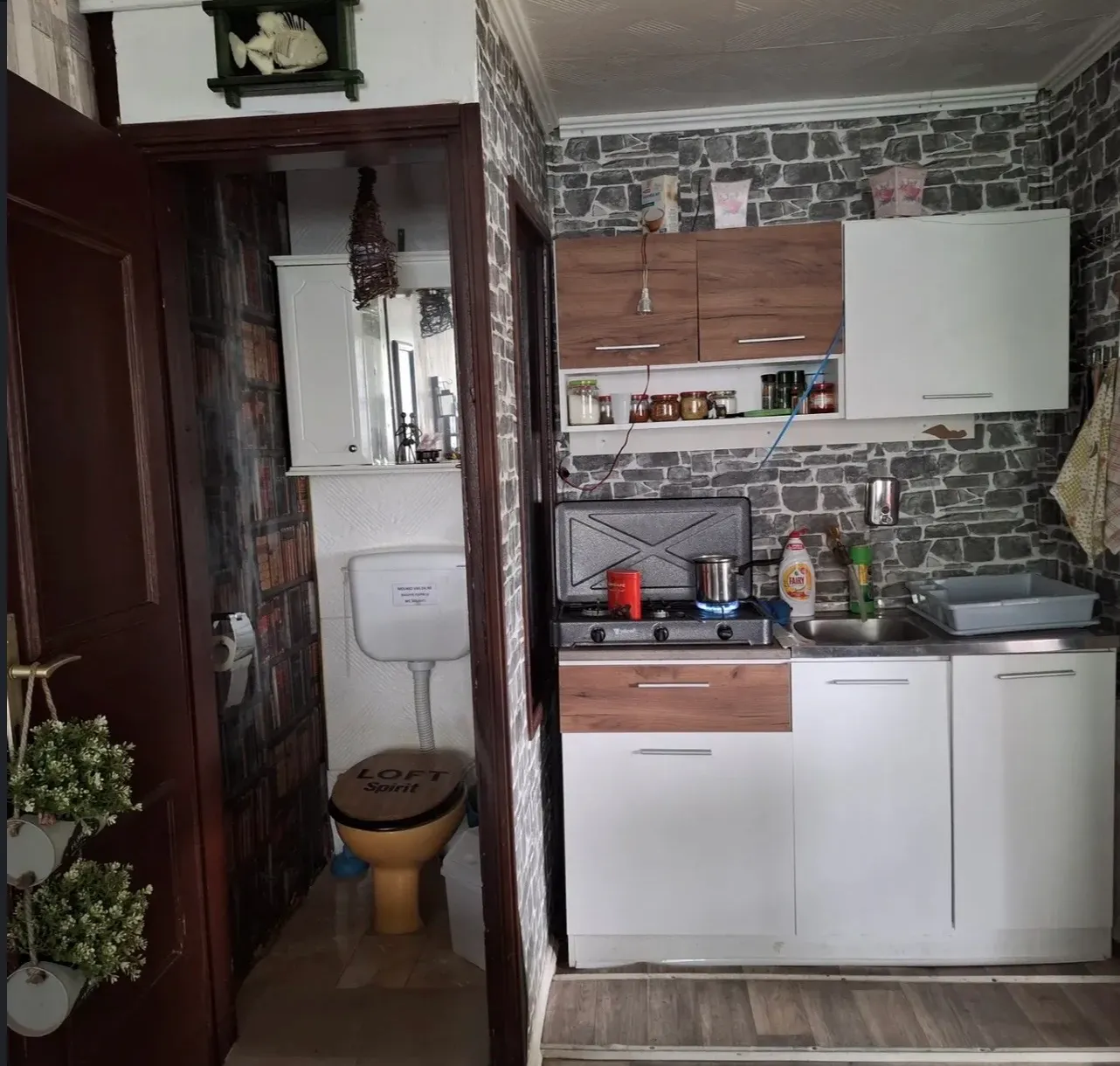 vikendica Dunav