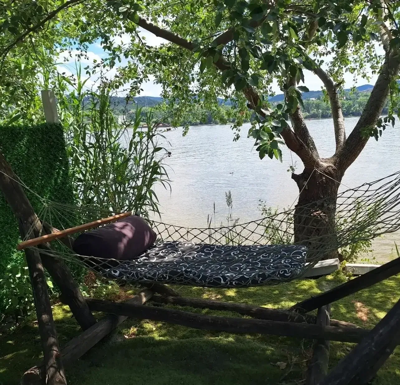 vikendica Dunav