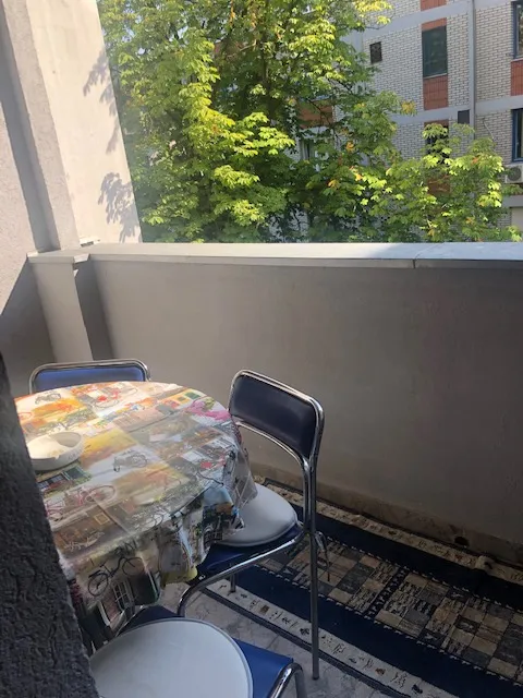 Apartman Danijela, centar Banje Koviljače - 34 m², terasa