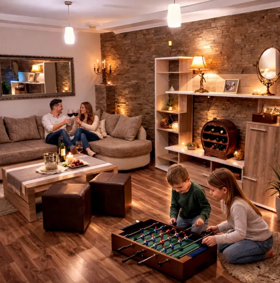 Apartmani Dionis Sremska Mitrovica 