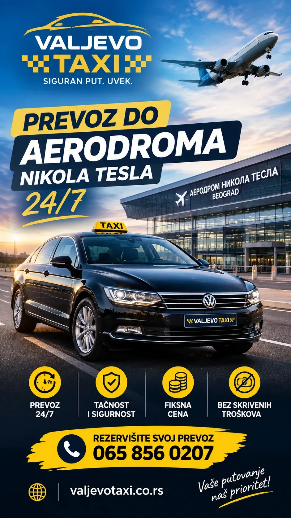 VALJEVO TAXI