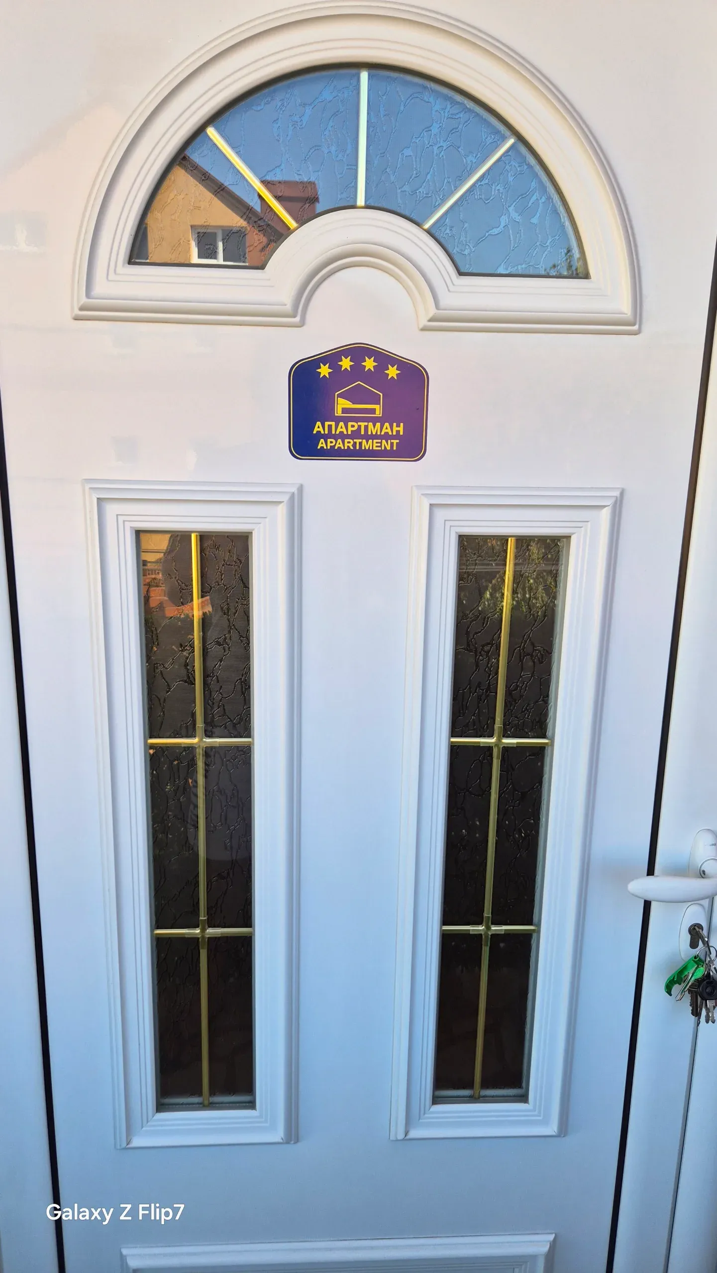 Lina Lux Apartman