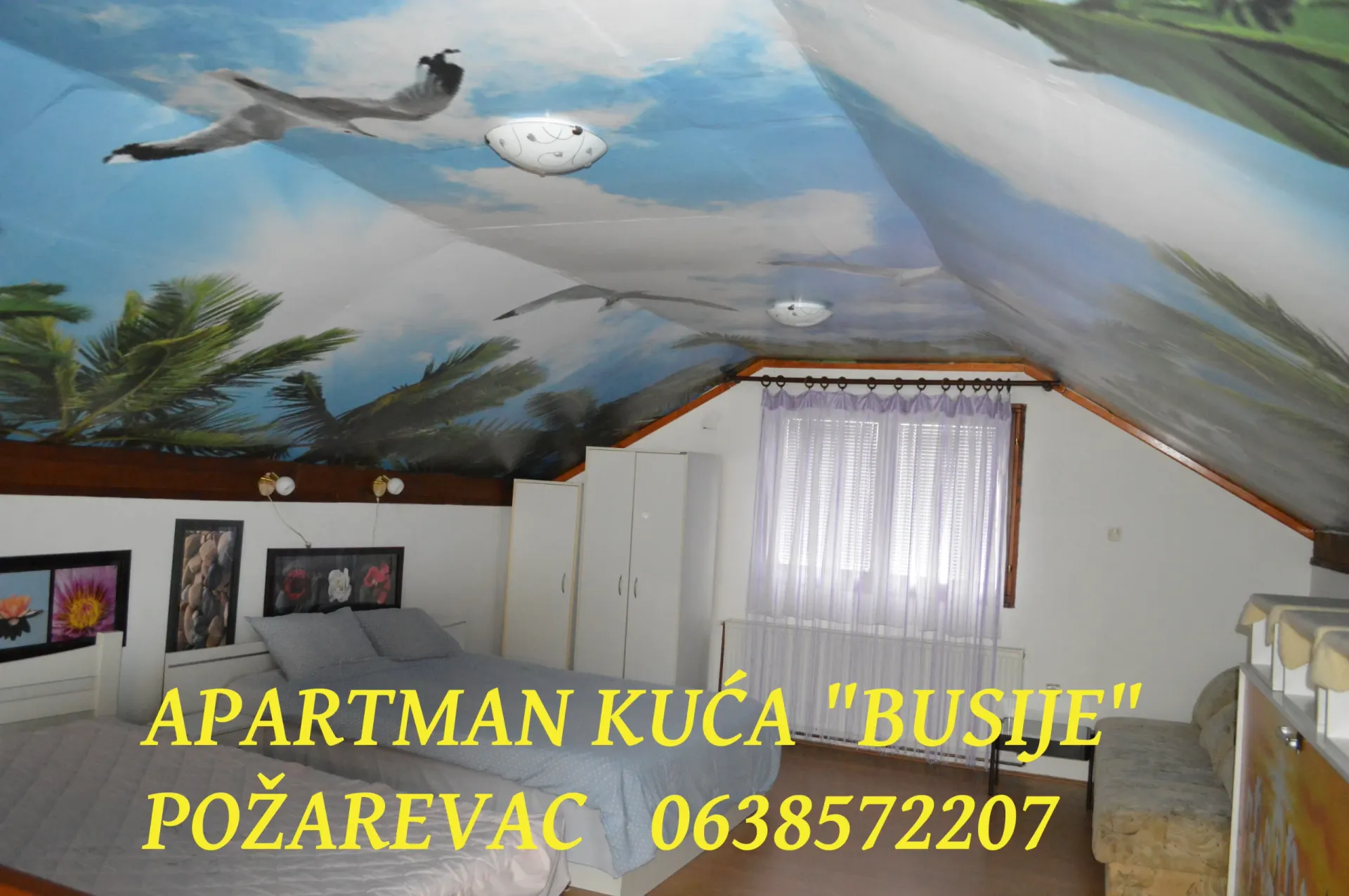 Kuća "Busije" Požarevac